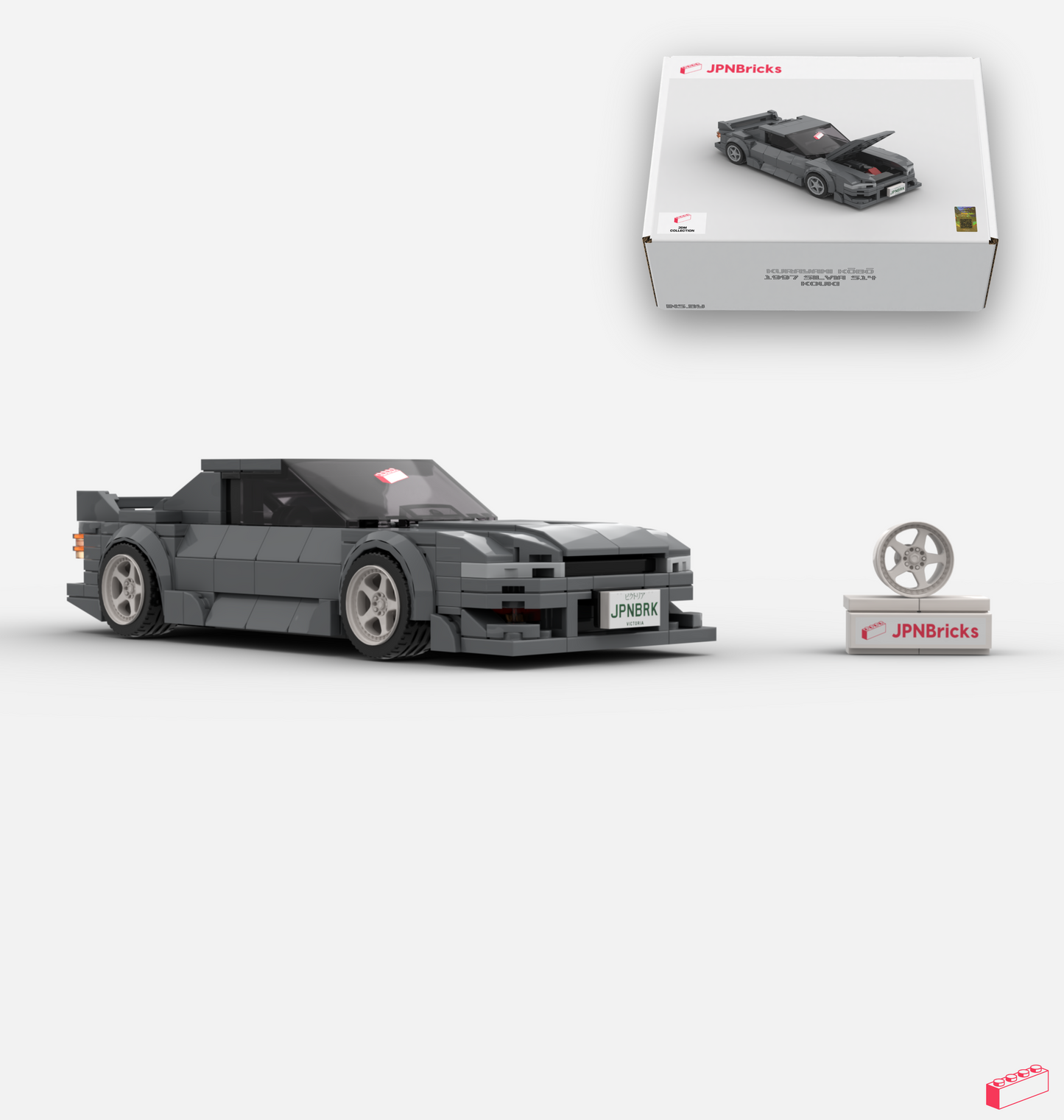KURAYAMI KŌBŌ – INSPIRED BY 1997 SILVIA S14 KOUKI