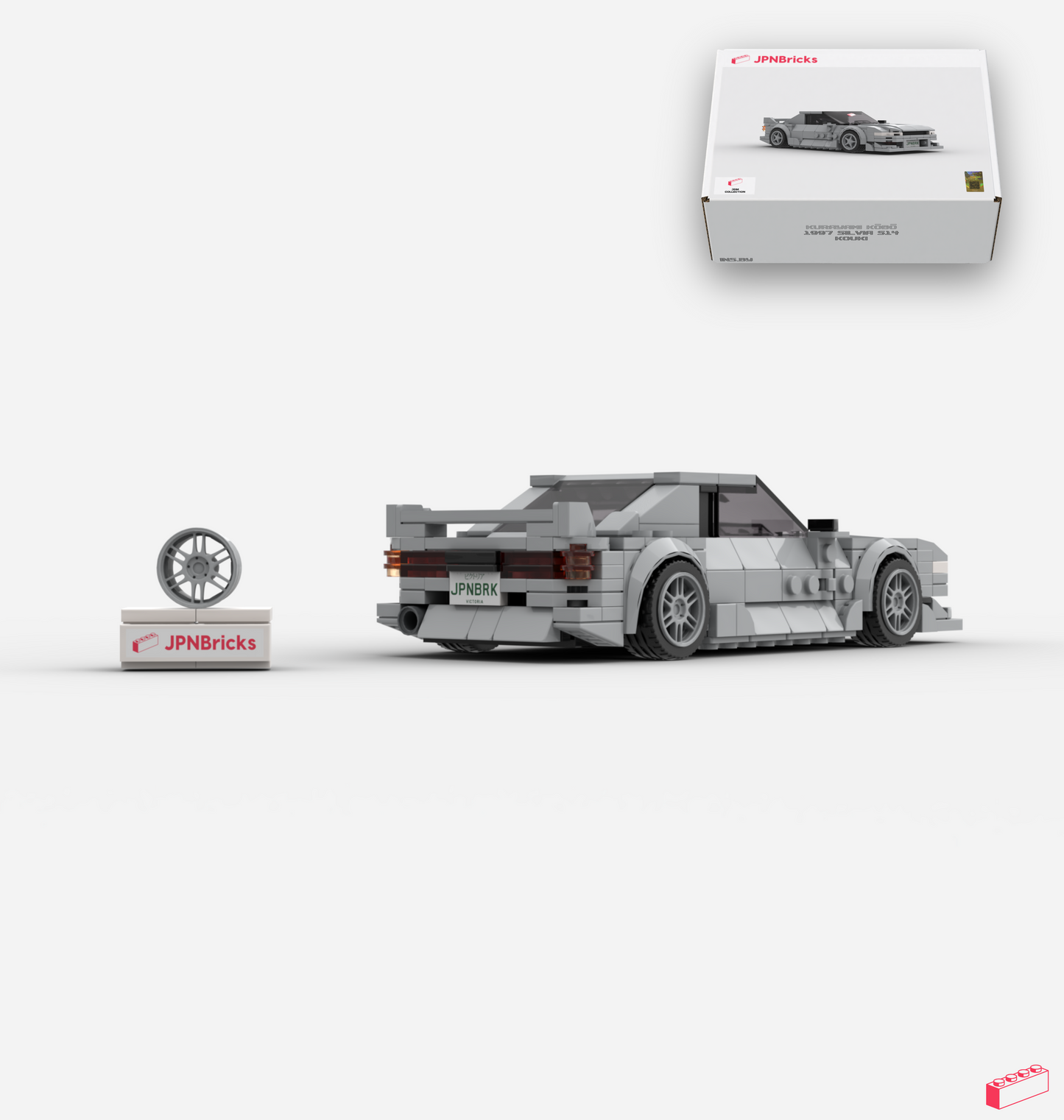 KURAYAMI KŌBŌ – INSPIRED BY 1997 SILVIA S14 KOUKI