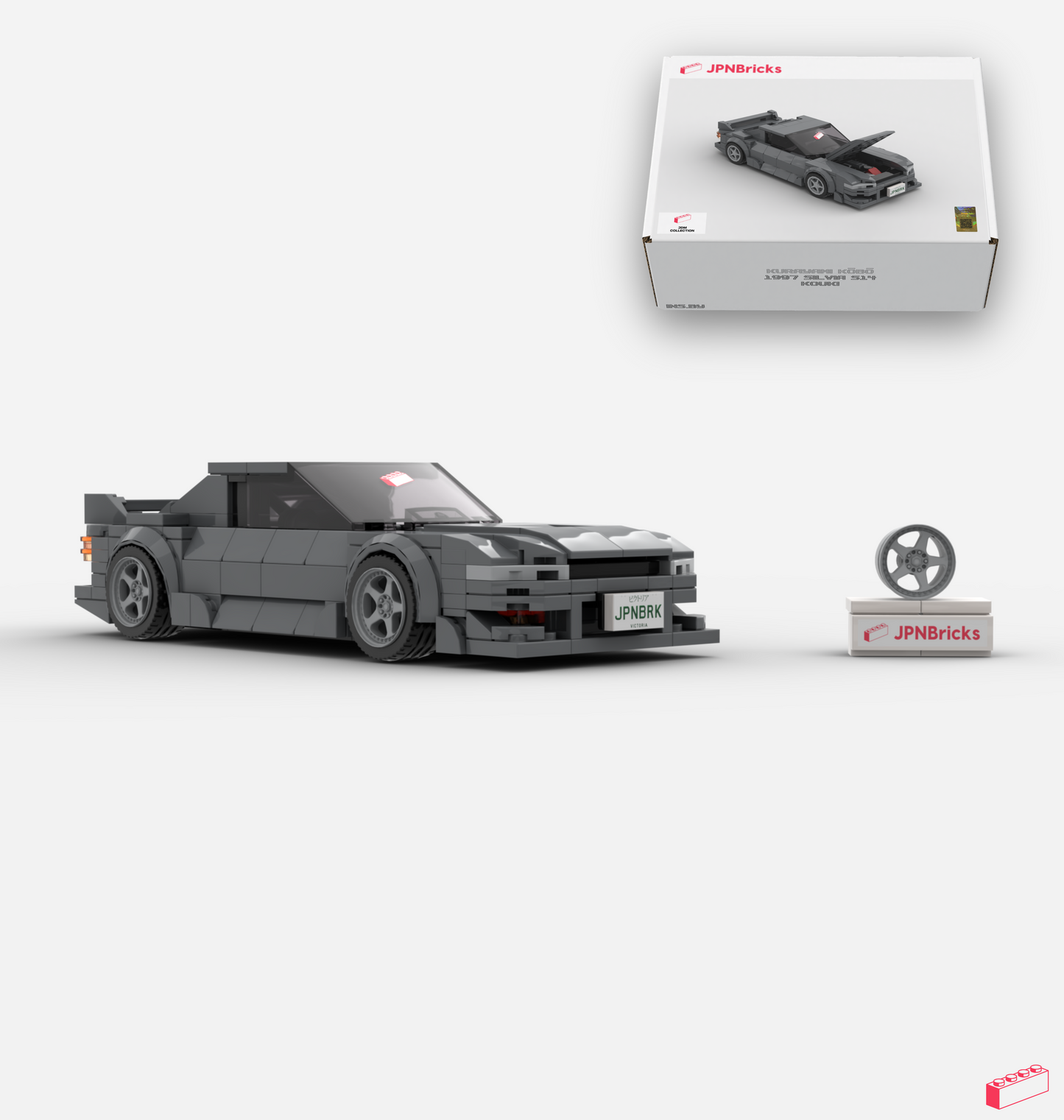 KURAYAMI KŌBŌ – INSPIRED BY 1997 SILVIA S14 KOUKI