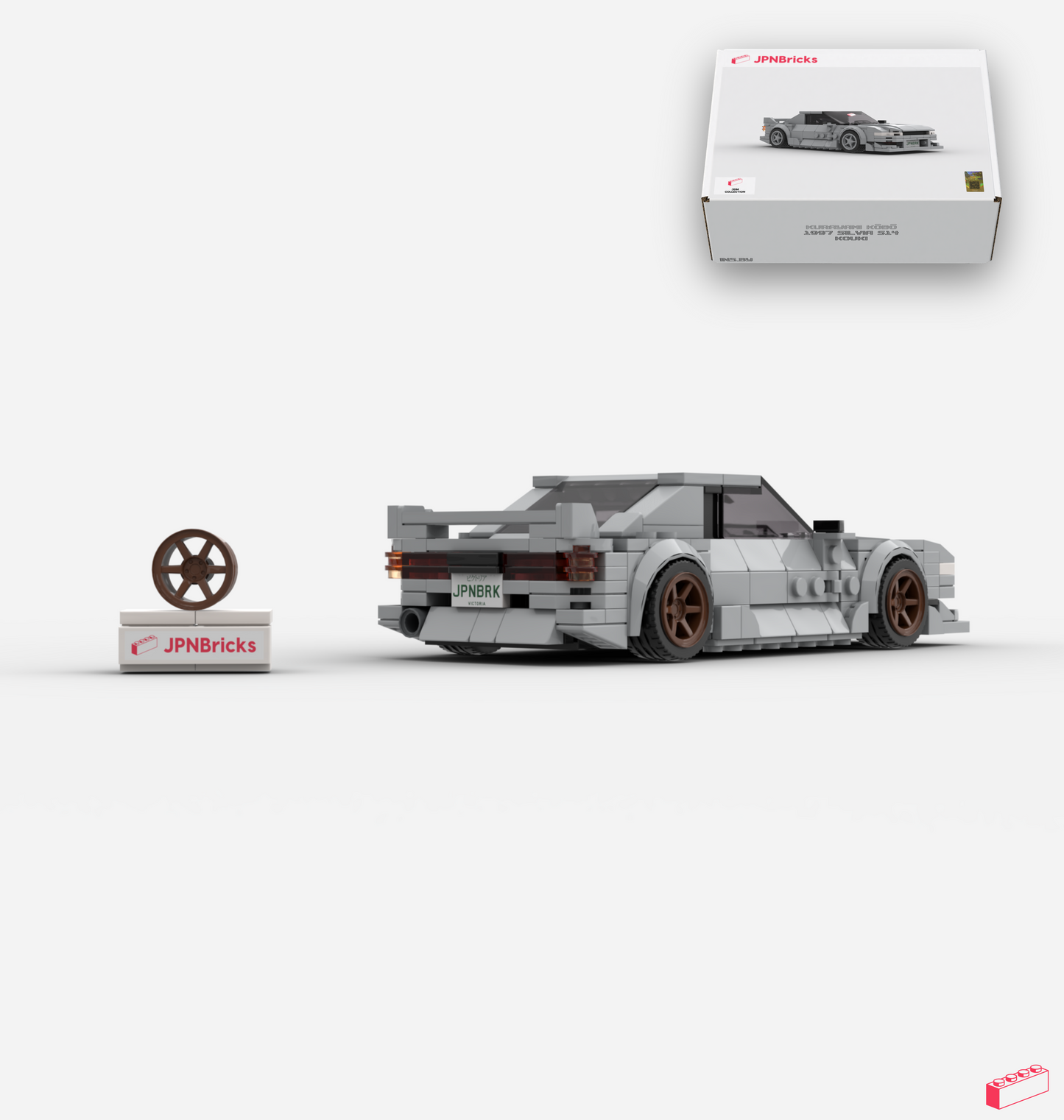 KURAYAMI KŌBŌ – INSPIRED BY 1997 SILVIA S14 KOUKI