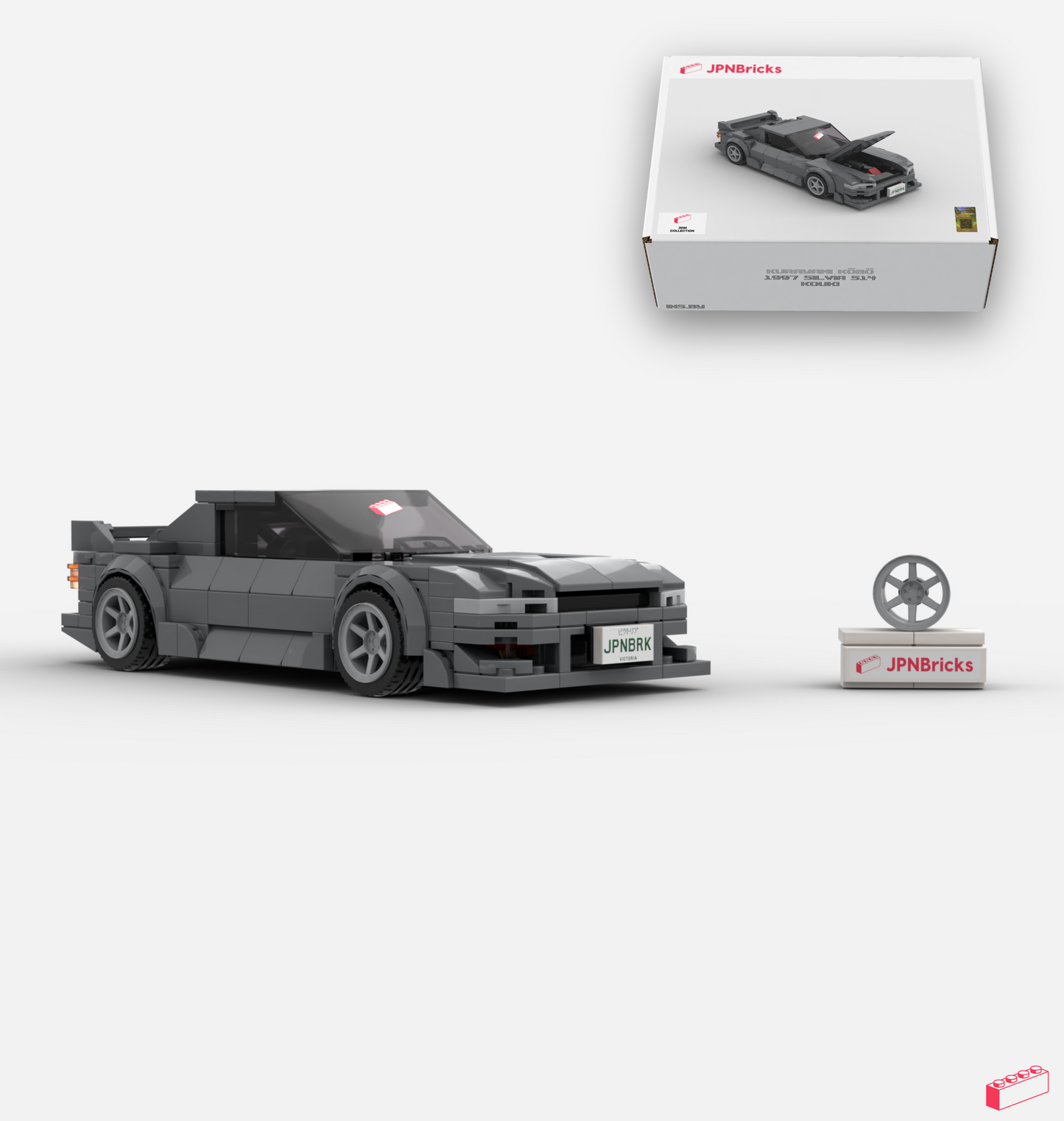 KURAYAMI KŌBŌ – INSPIRED BY 1997 SILVIA S14 KOUKI