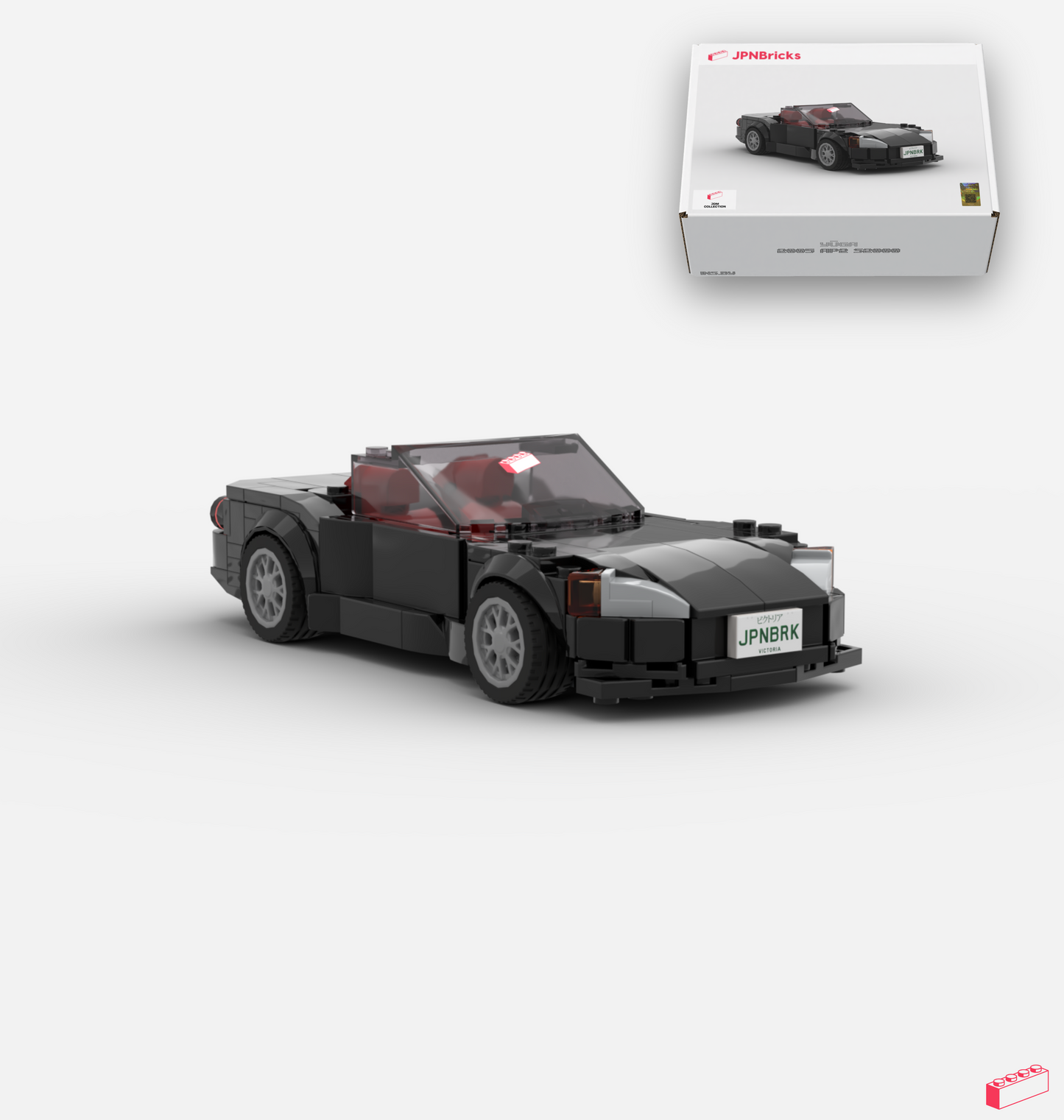 YŪGA // INSPIRED BY 2005 AP2 S2000