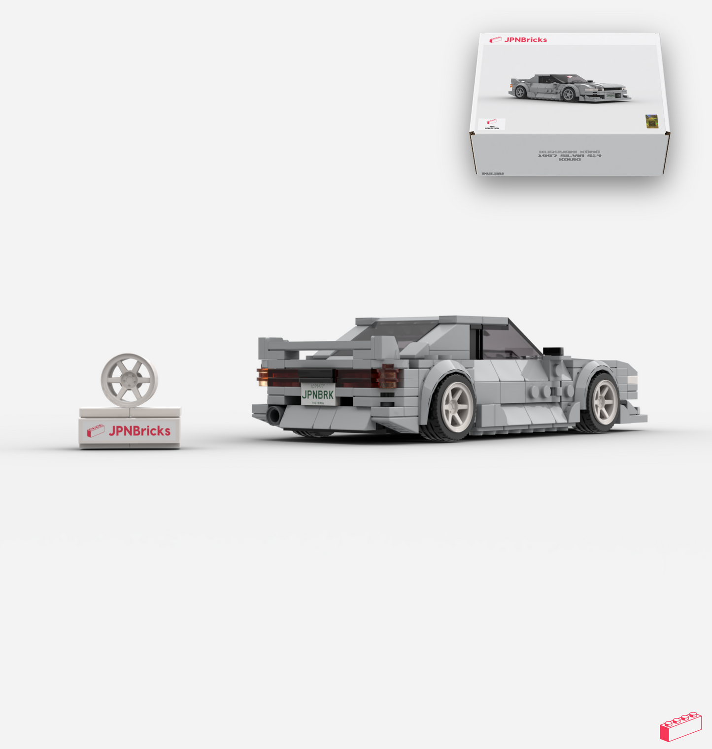 KURAYAMI KŌBŌ – INSPIRED BY 1997 SILVIA S14 KOUKI