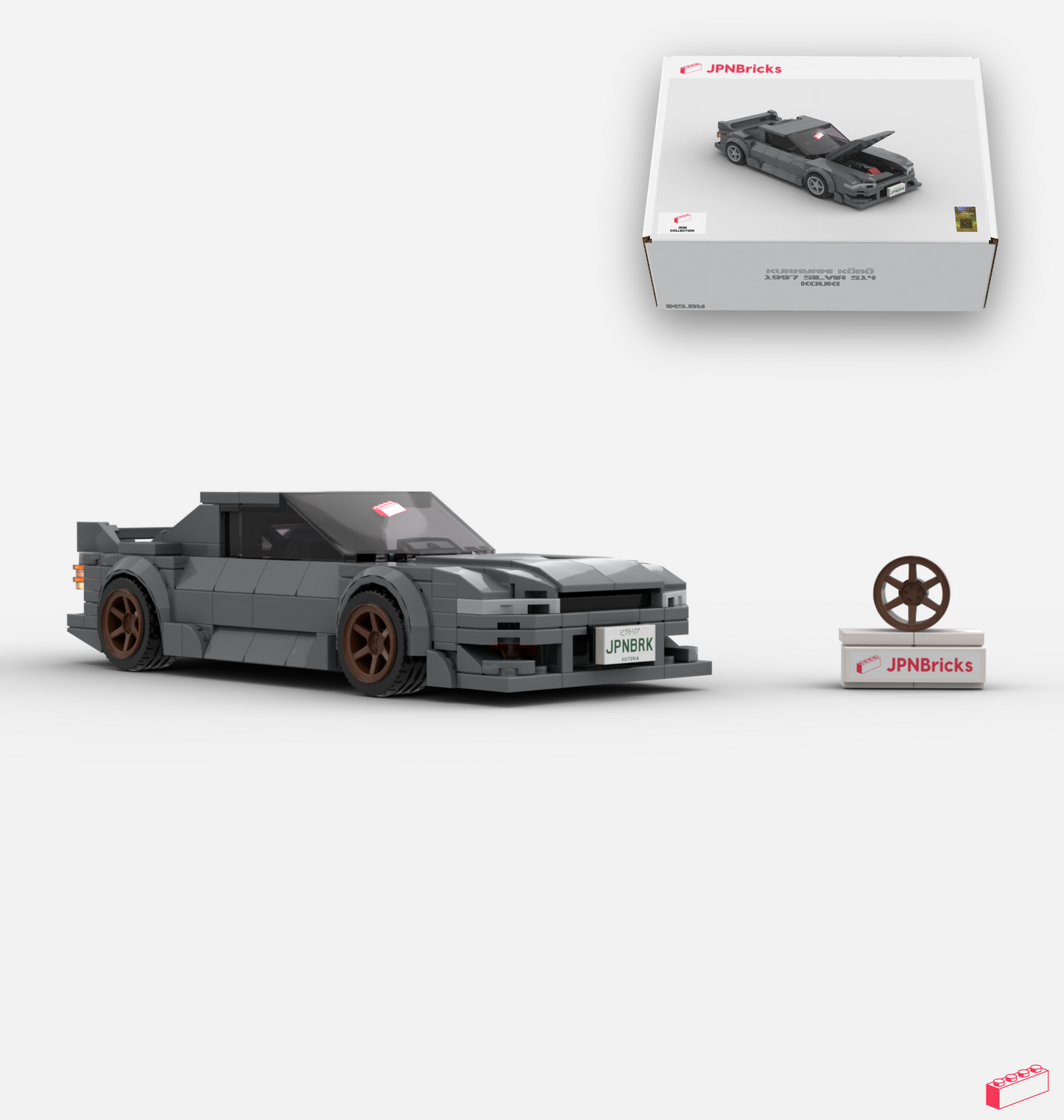 KURAYAMI KŌBŌ – INSPIRED BY 1997 SILVIA S14 KOUKI