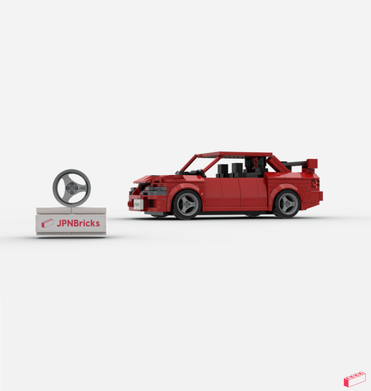 INSPIRED BY // 'ONI' FITMENT RIMS (SET OF 4)