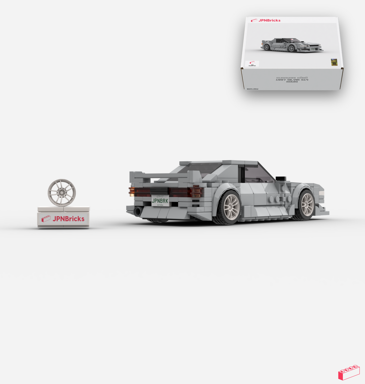 KURAYAMI KŌBŌ – INSPIRED BY 1997 SILVIA S14 KOUKI