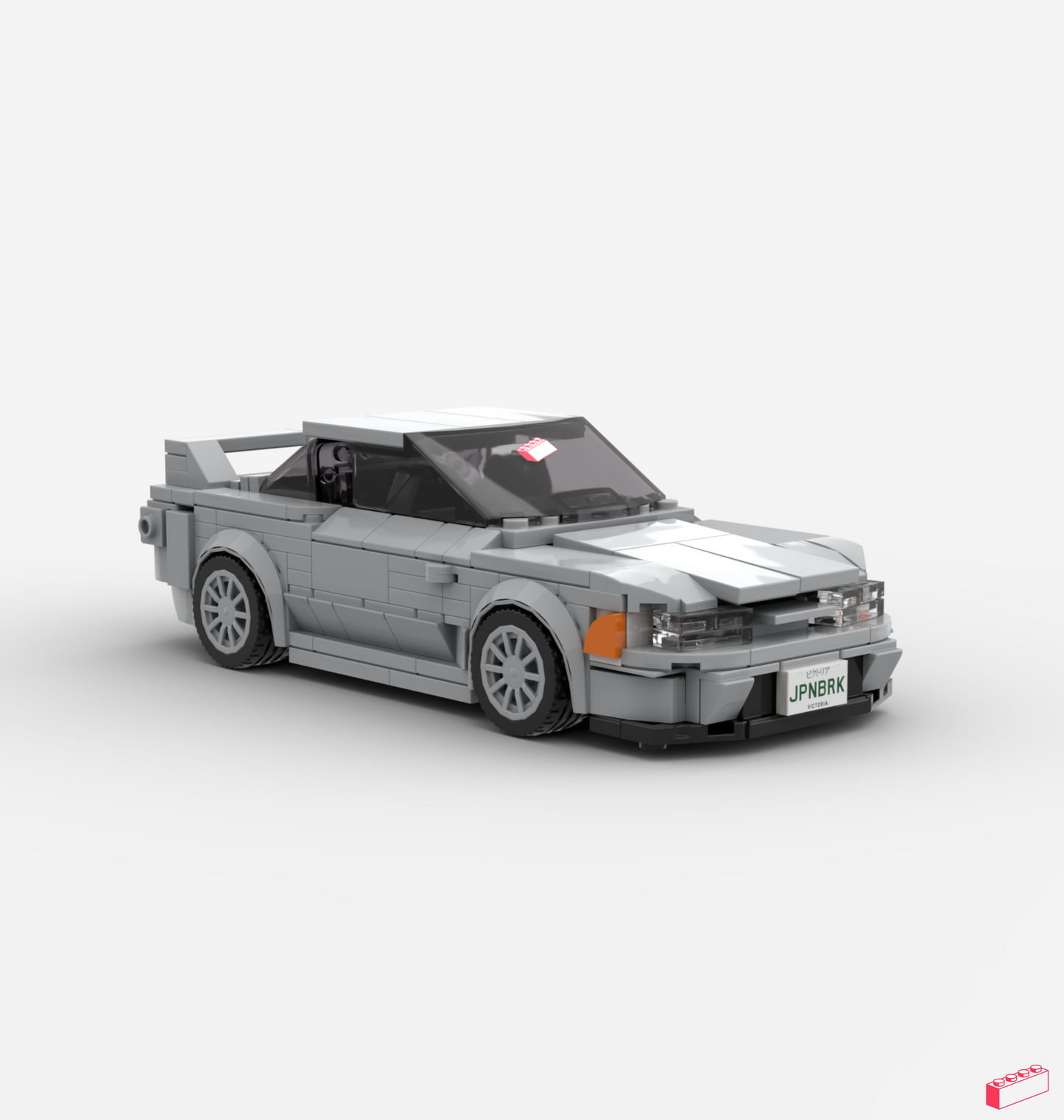SHADORYŪ V - INSPIRED BY 1994 SKYLINE R32 GTR V-SPEC II EDITION