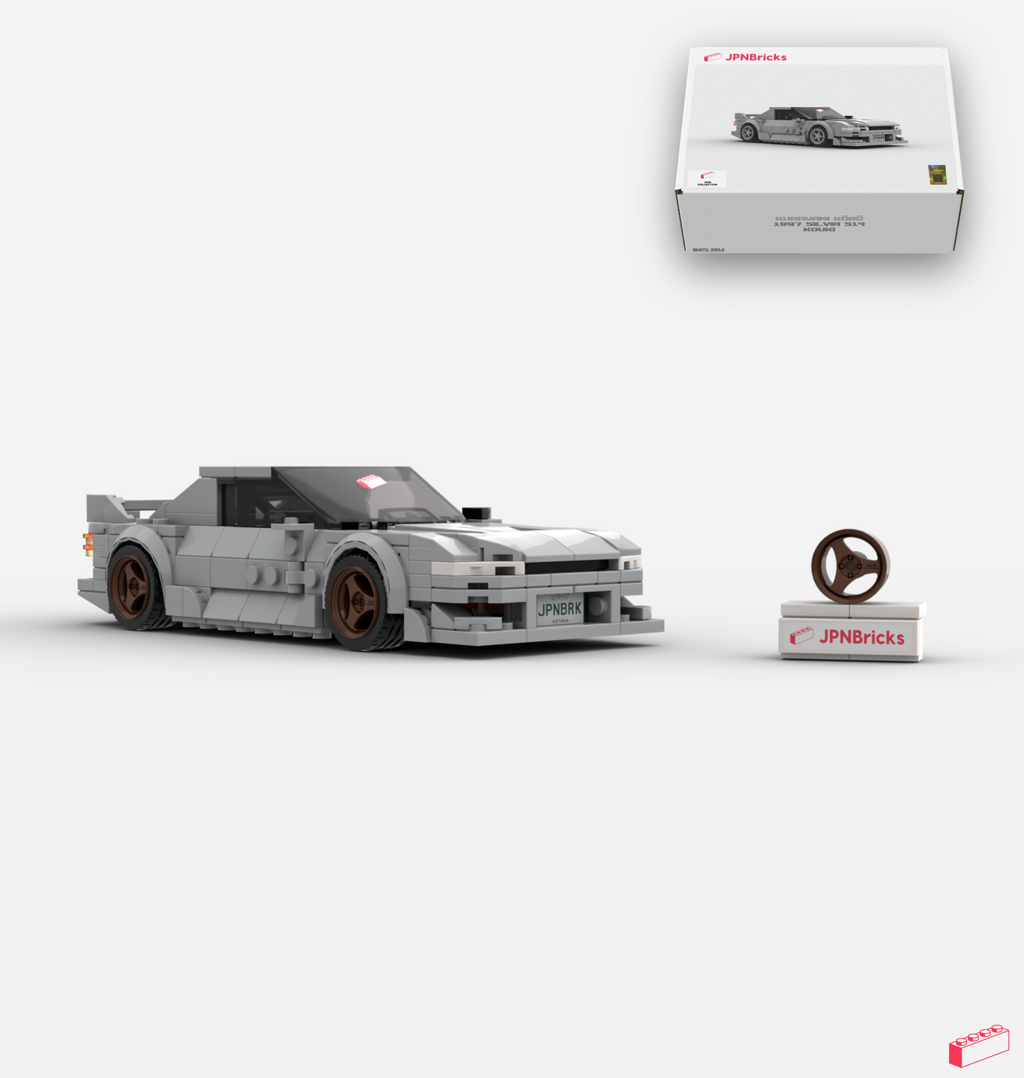 KURAYAMI KŌBŌ – INSPIRED BY 1997 SILVIA S14 KOUKI