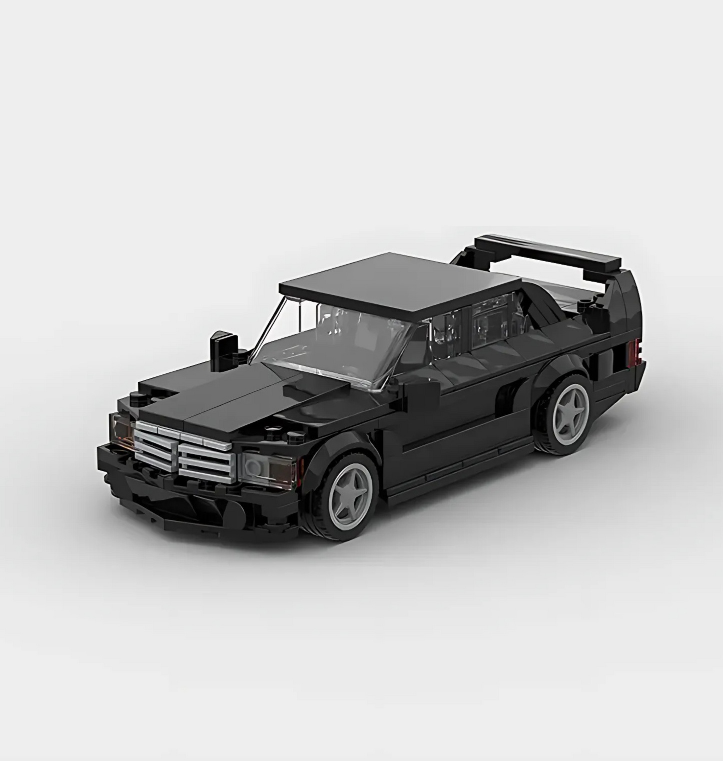 SILBERKRIEG - INSPIRED BY 1990 190E EVOLUTION II