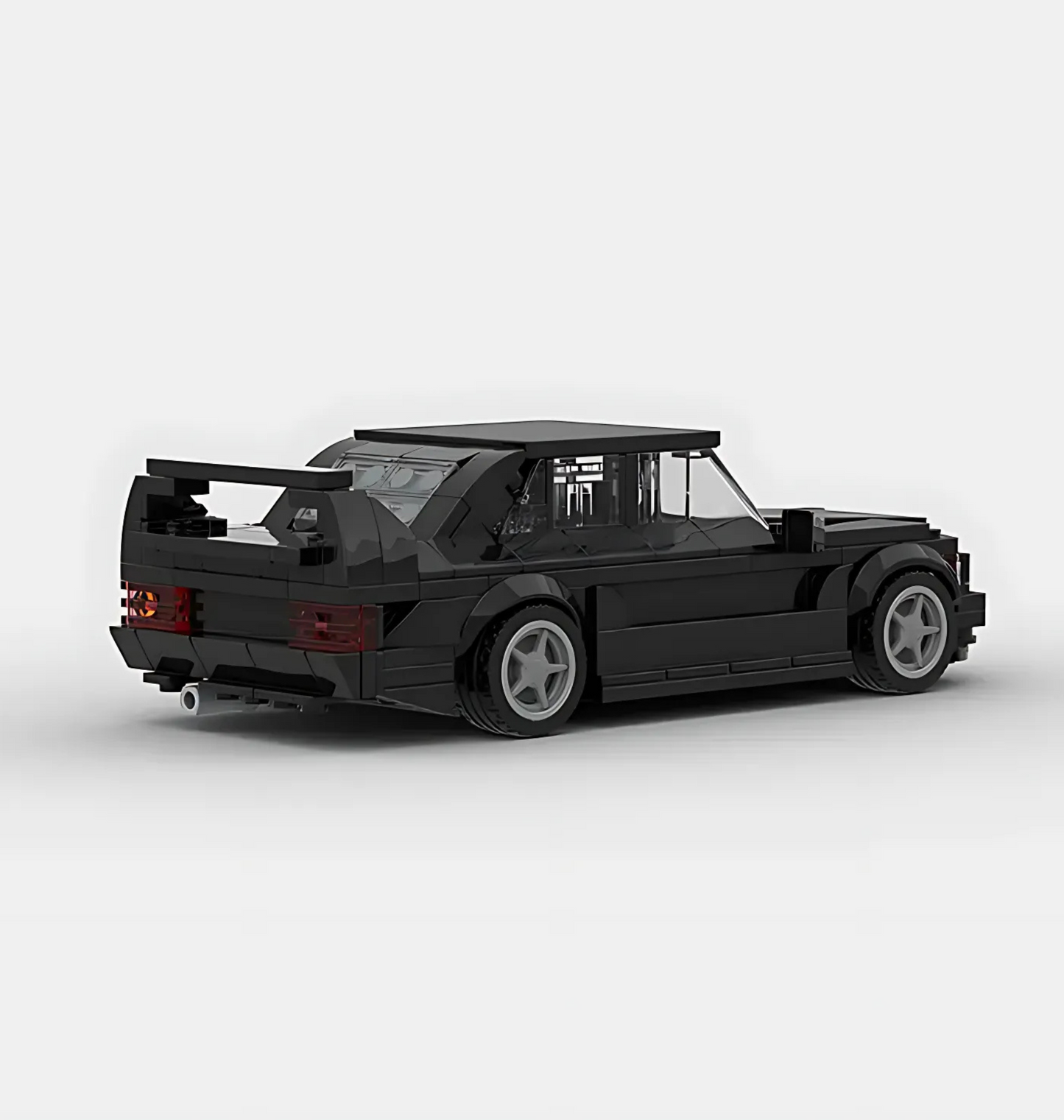 SILBERKRIEG - INSPIRED BY 1990 190E EVOLUTION II