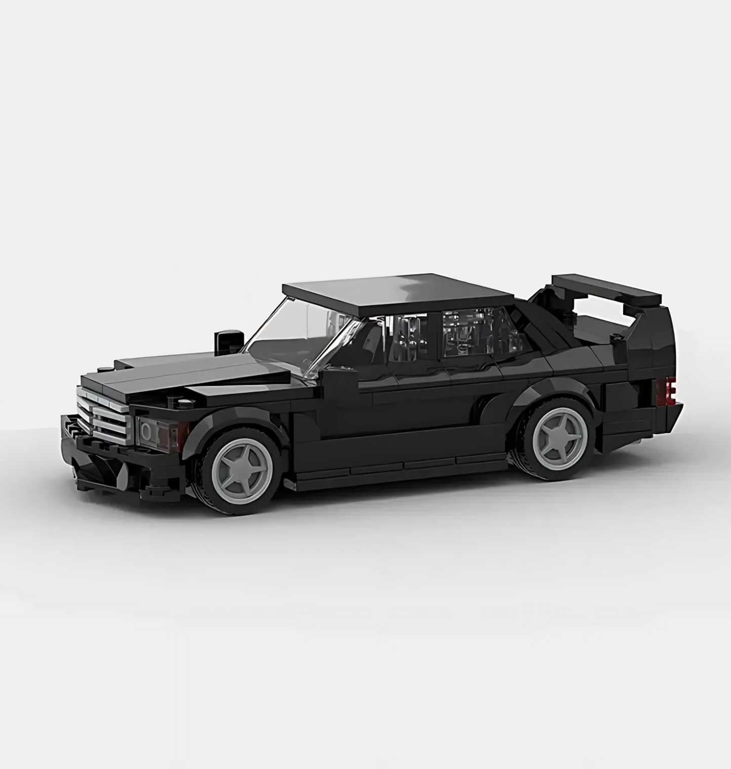 SILBERKRIEG - INSPIRED BY 1990 190E EVOLUTION II