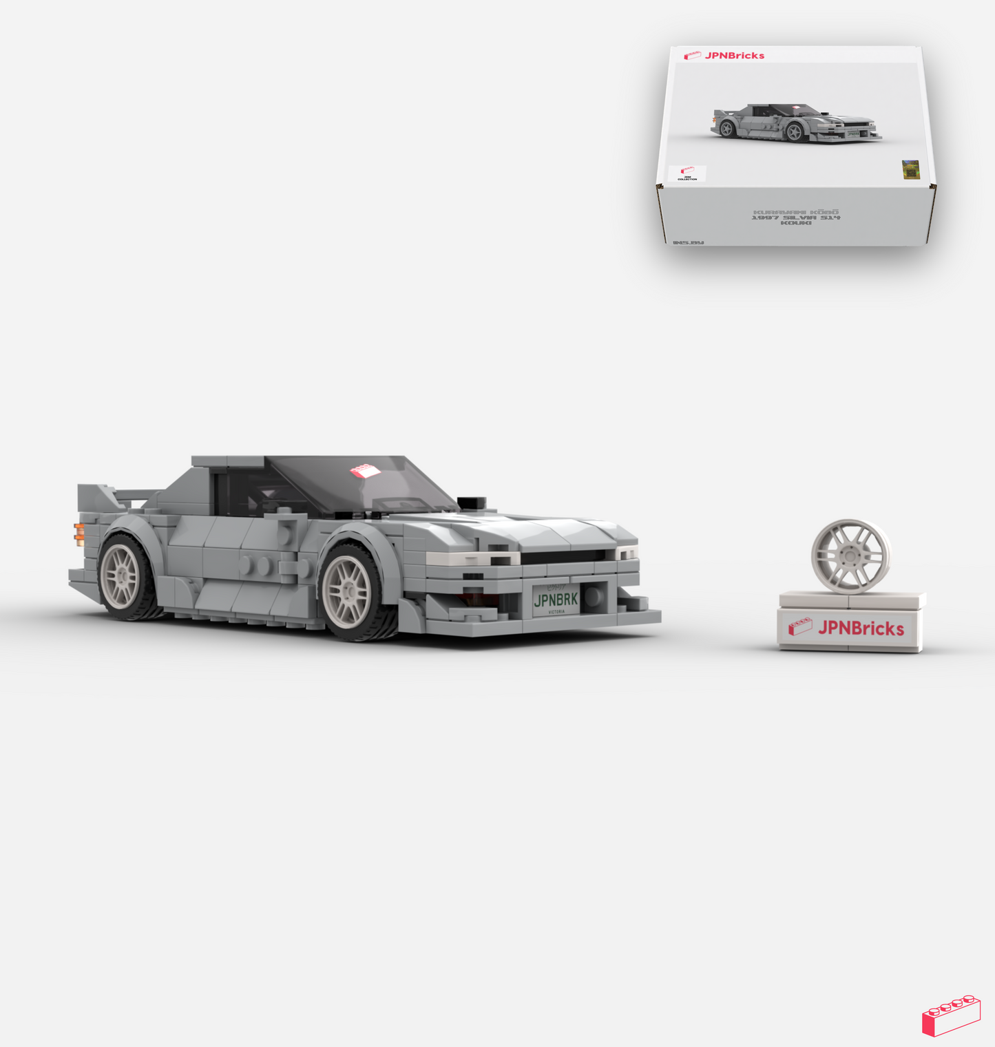 KURAYAMI KŌBŌ – INSPIRED BY 1997 SILVIA S14 KOUKI