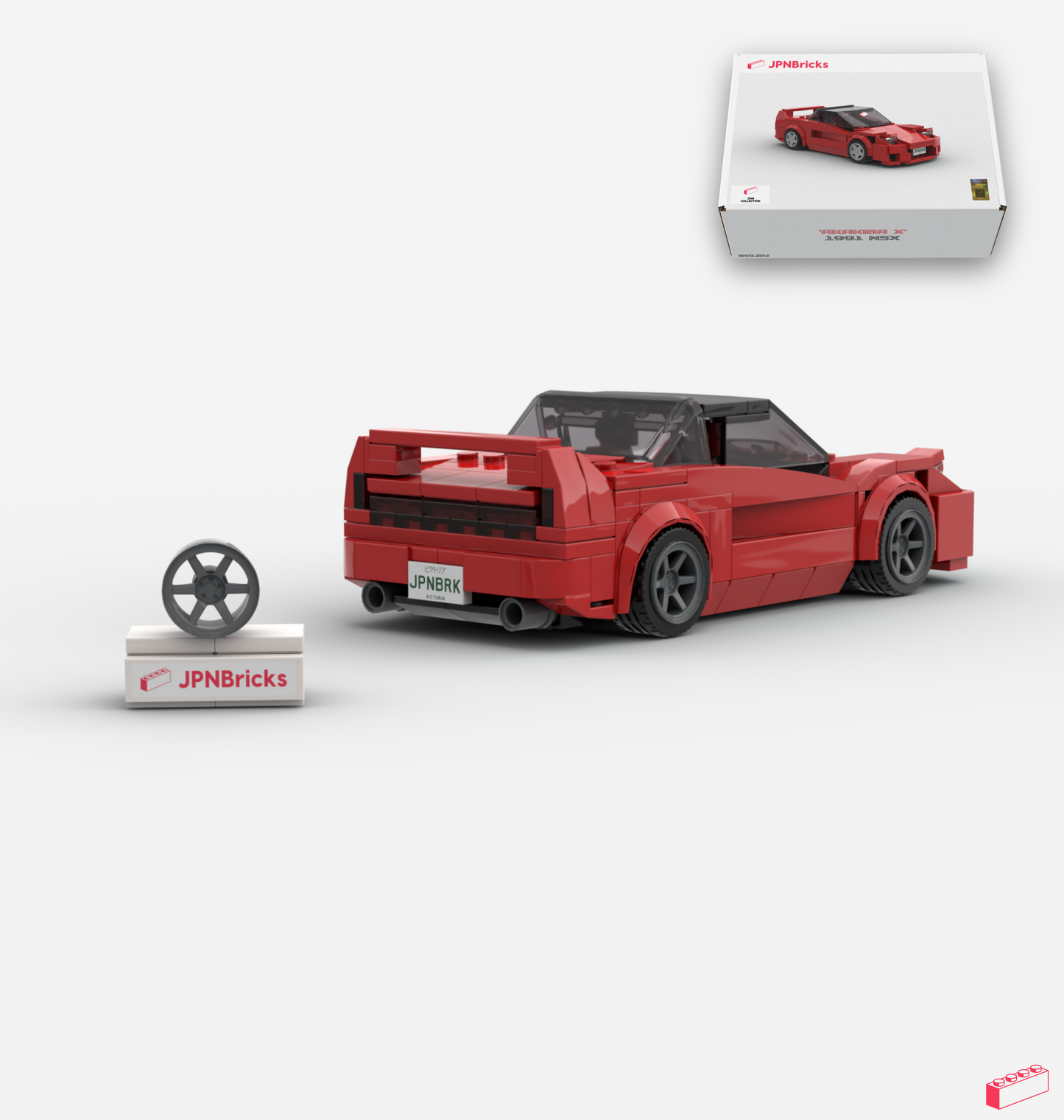 AKAKIBA X - INSPIRED BY 1991 NSX