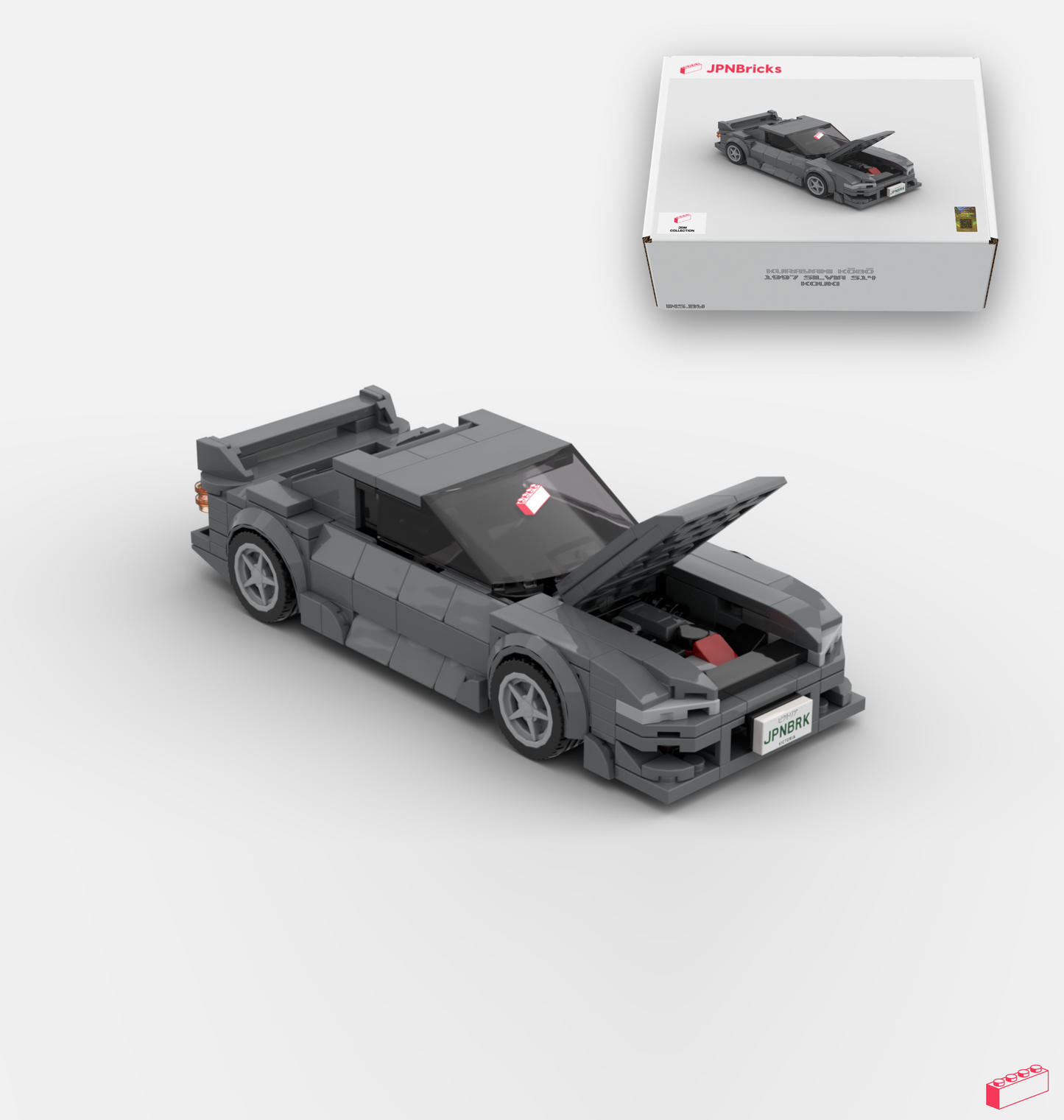 KURAYAMI KŌBŌ – INSPIRED BY 1997 SILVIA S14 KOUKI