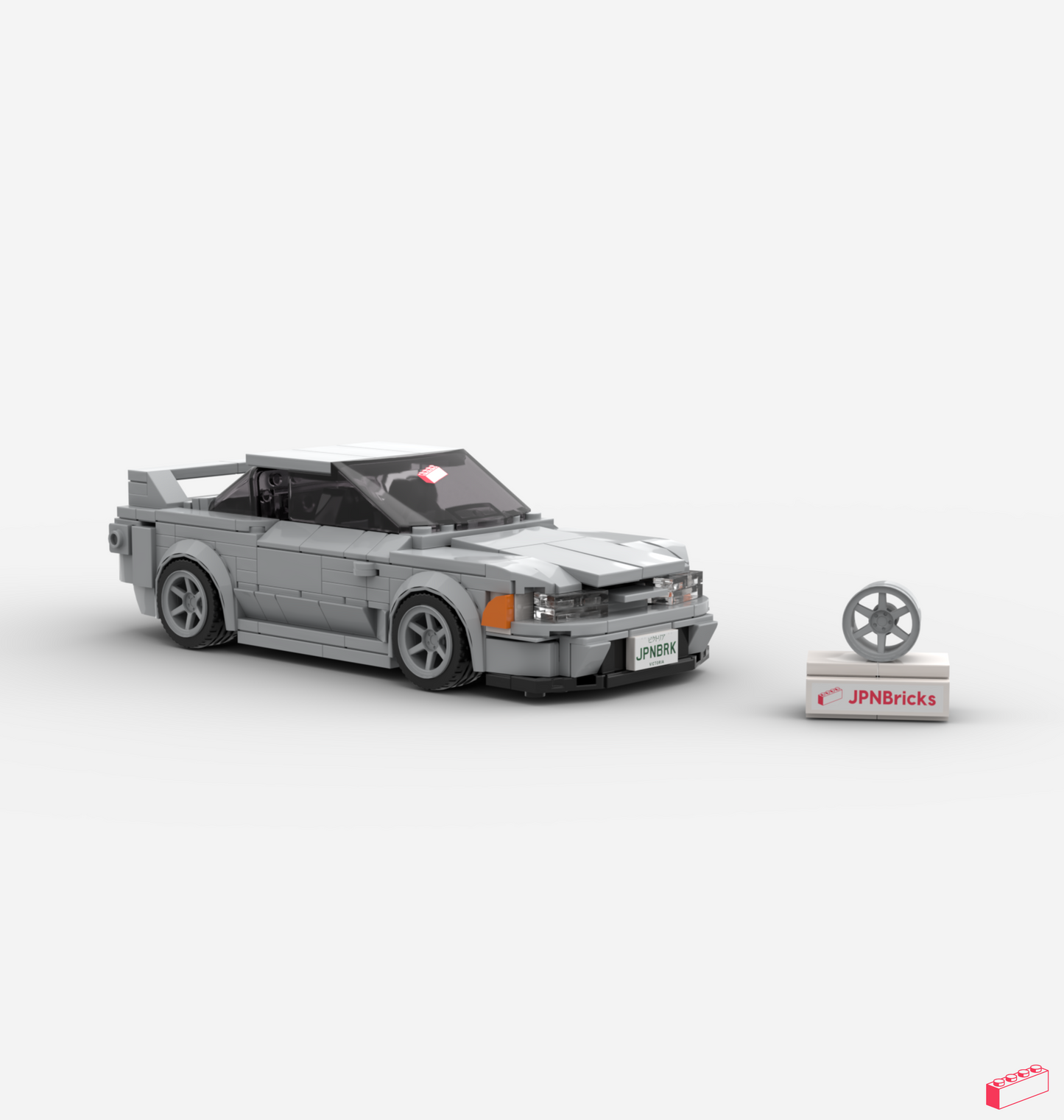 SHADORYŪ V - INSPIRED BY 1994 SKYLINE R32 GTR V-SPEC II EDITION