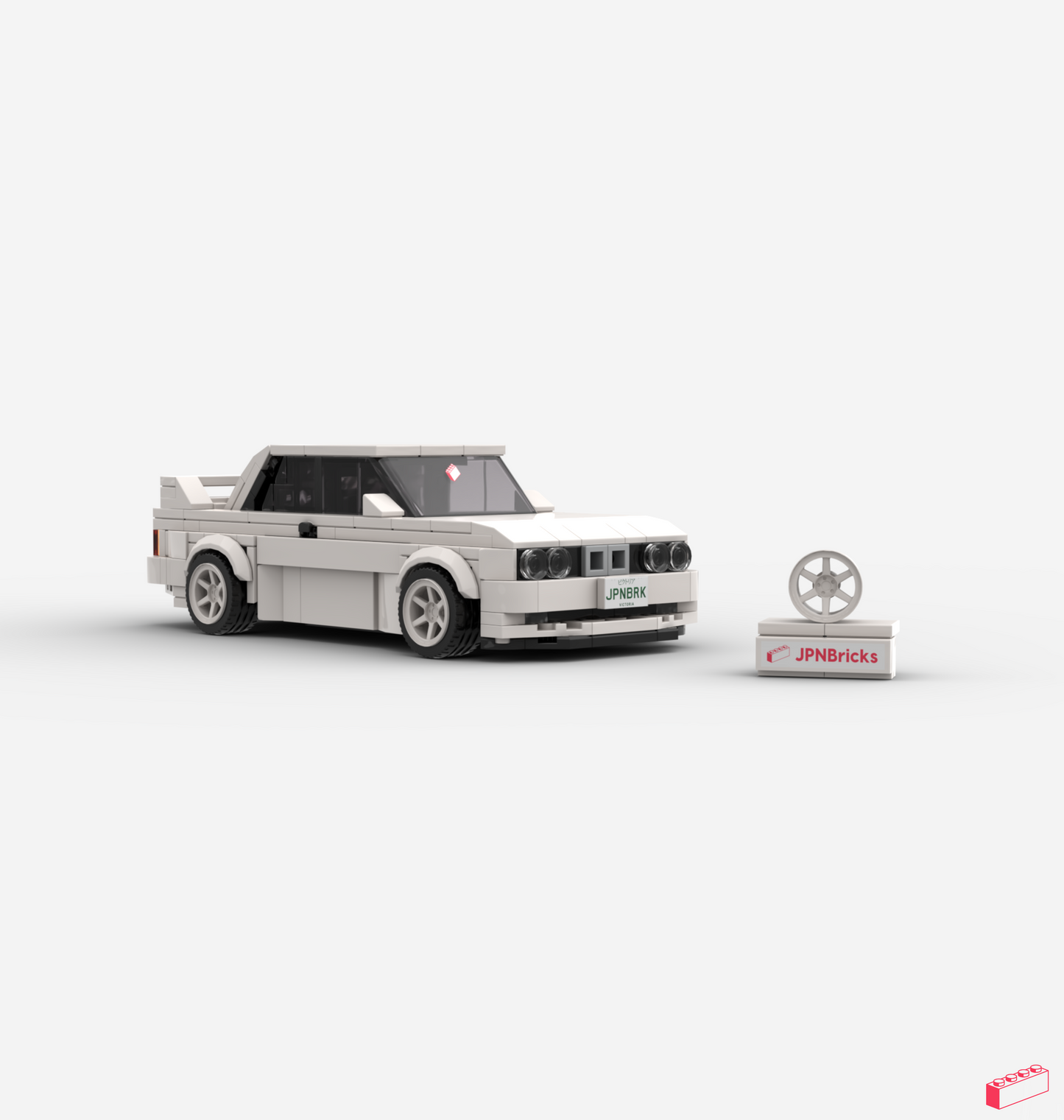 KRIEGWEISS - INSPIRED BY 1986 E30 M3