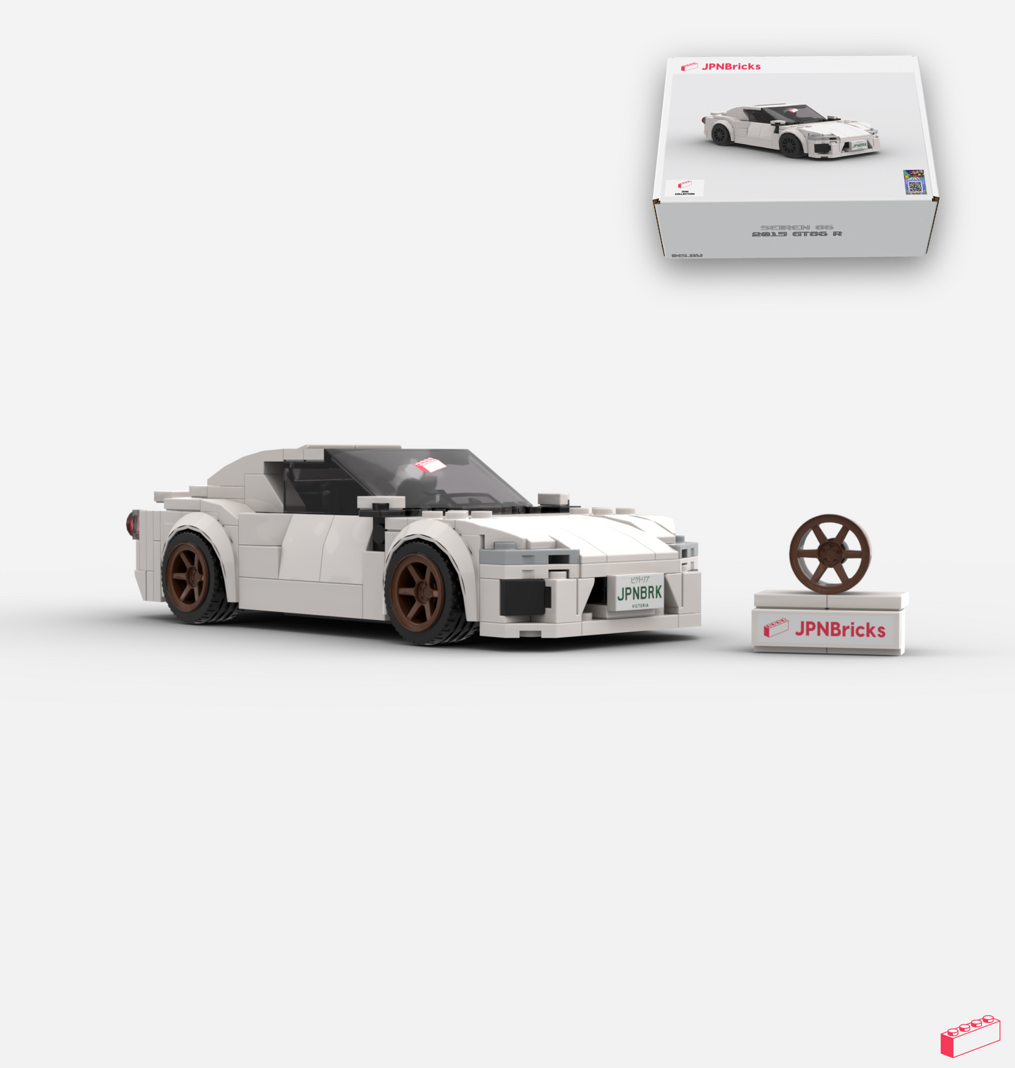 SEIREN 86 - INSPIRED BY 2015 GT86 R