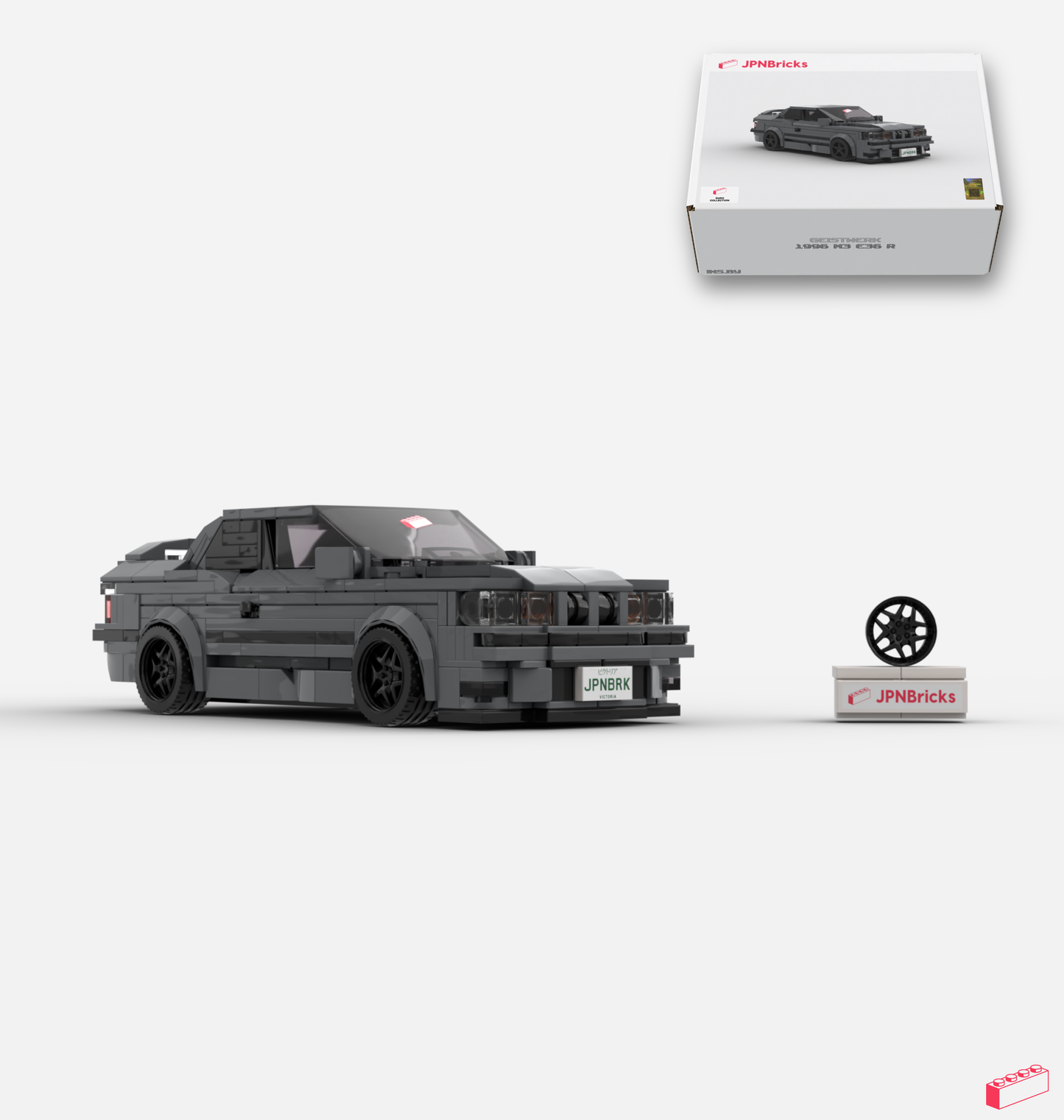 GEISTWERK // INSPIRED BY 1996 M3 E36 R