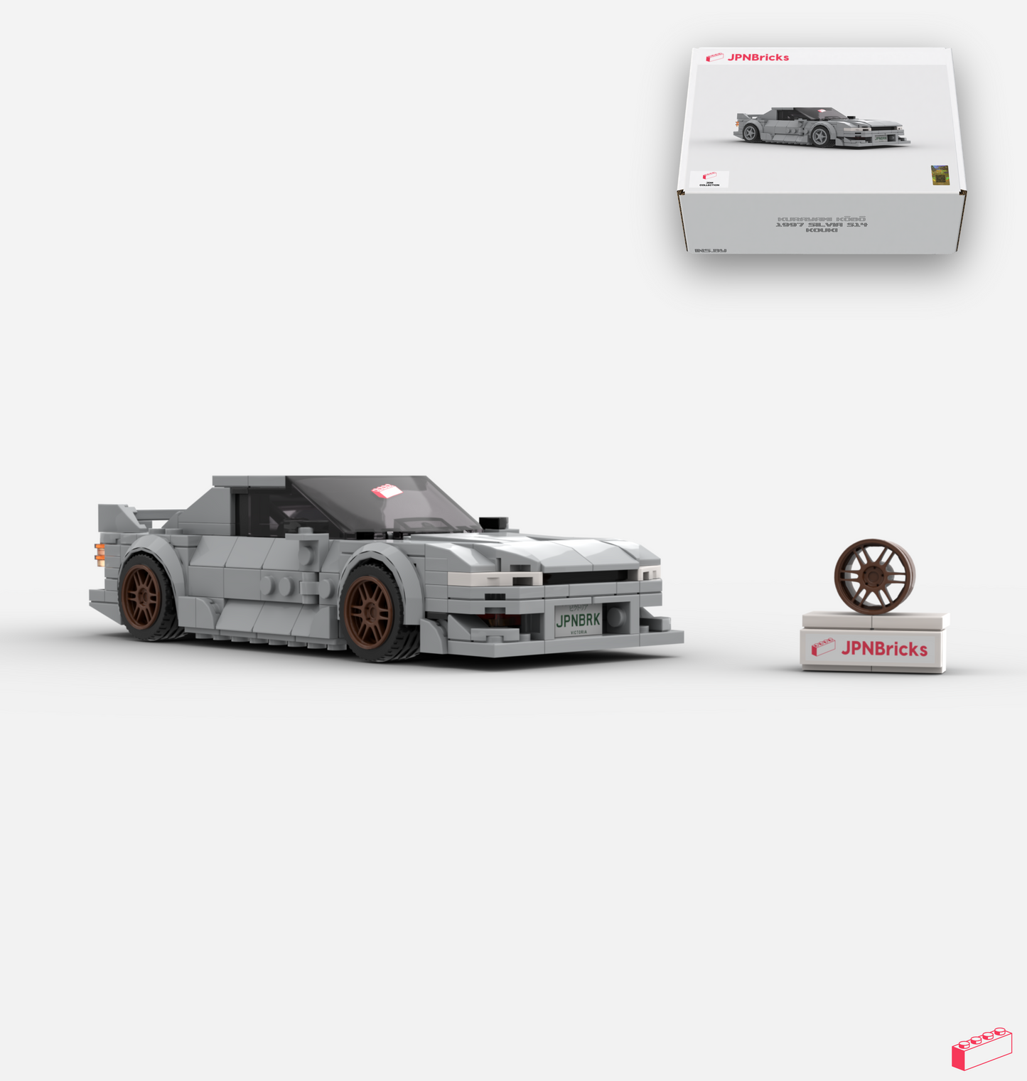 KURAYAMI KŌBŌ – INSPIRED BY 1997 SILVIA S14 KOUKI