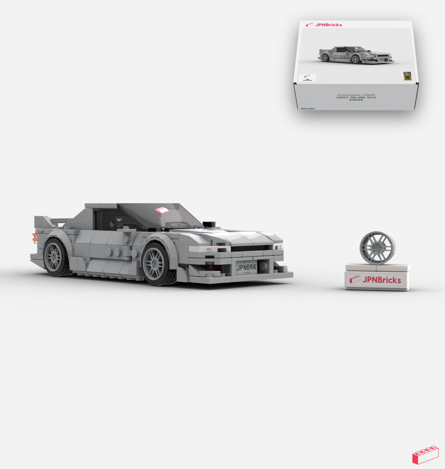 KURAYAMI KŌBŌ – INSPIRED BY 1997 SILVIA S14 KOUKI