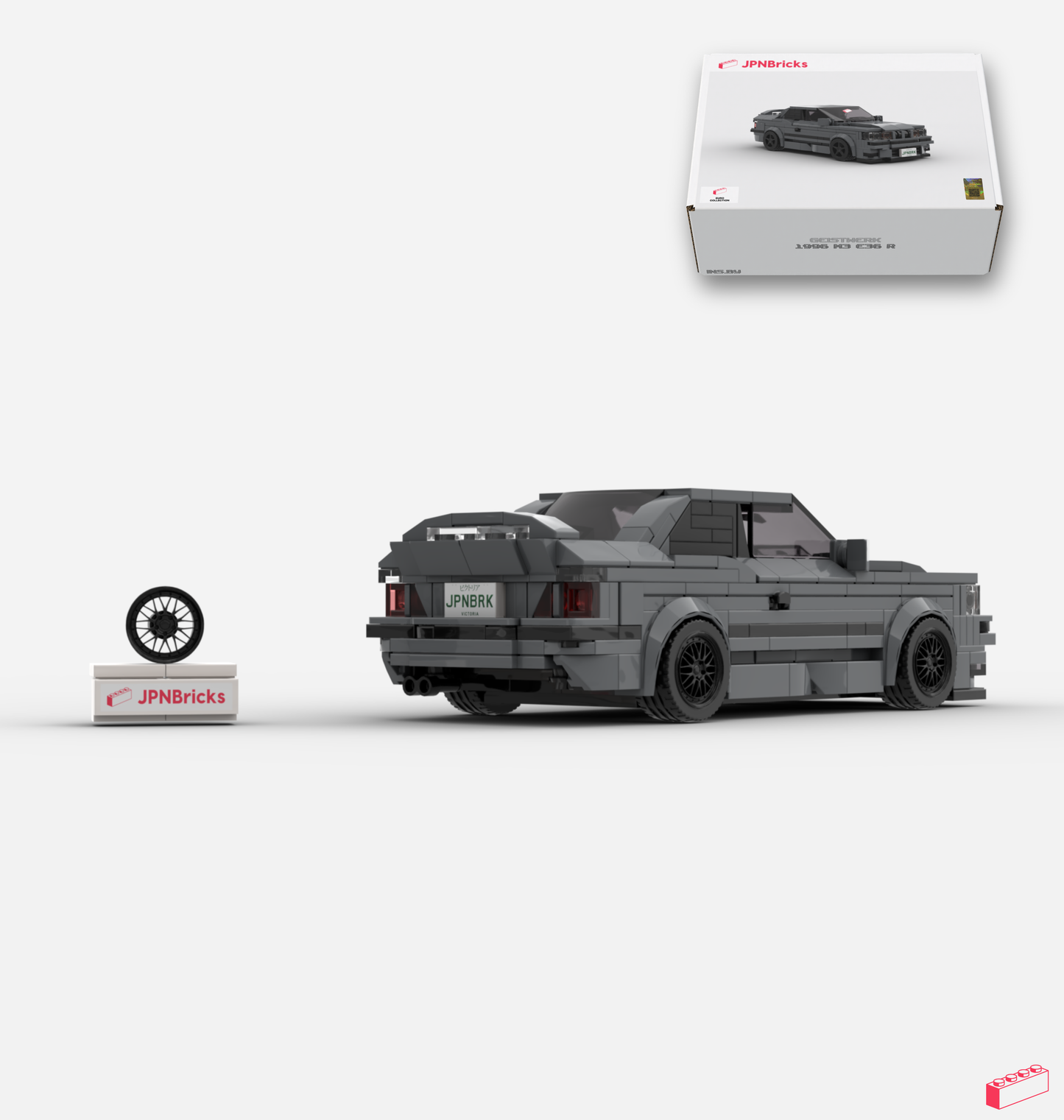 GEISTWERK // INSPIRED BY 1996 M3 E36 R