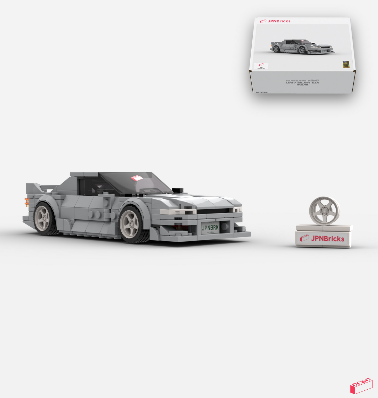 KURAYAMI KŌBŌ – INSPIRED BY 1997 SILVIA S14 KOUKI