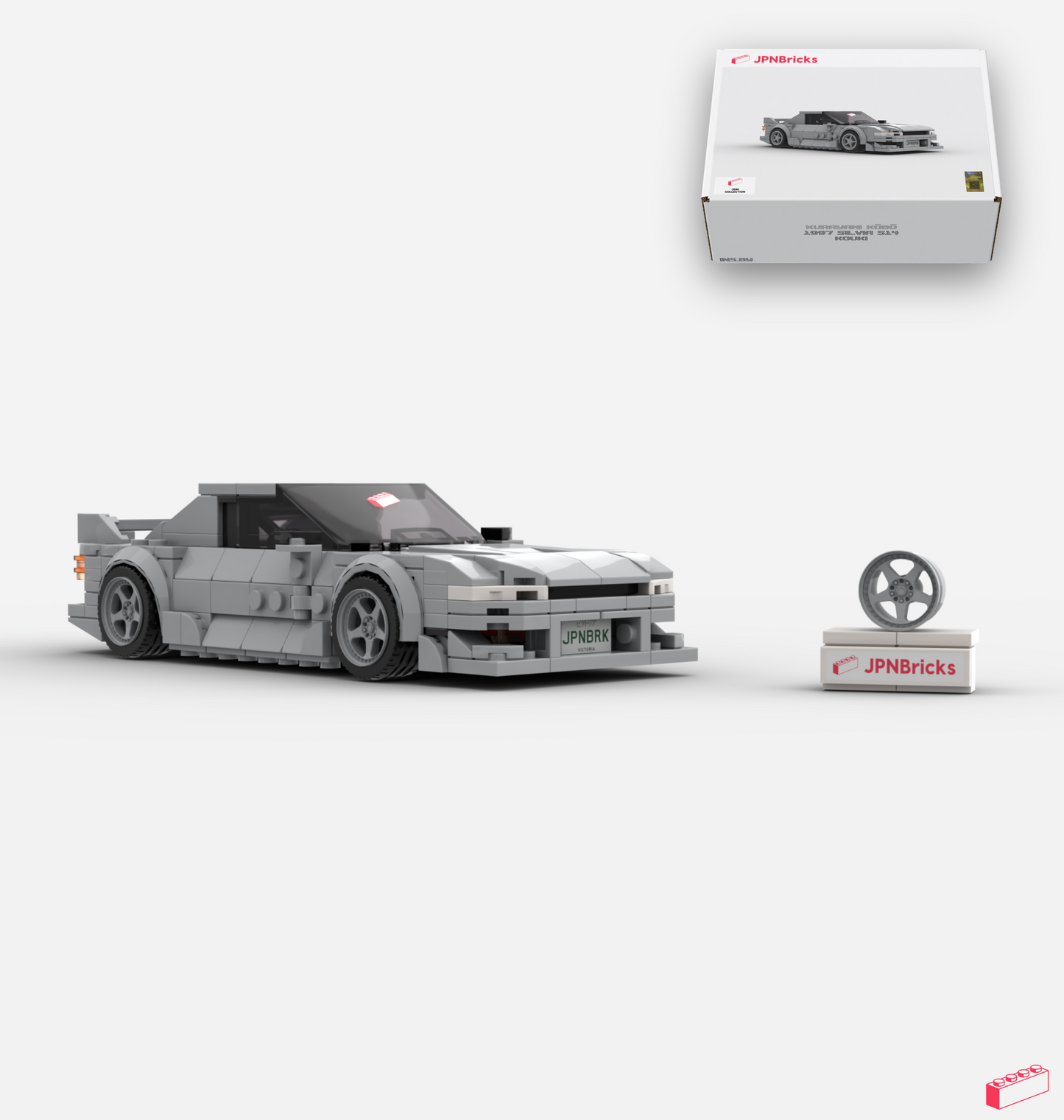 KURAYAMI KŌBŌ – INSPIRED BY 1997 SILVIA S14 KOUKI