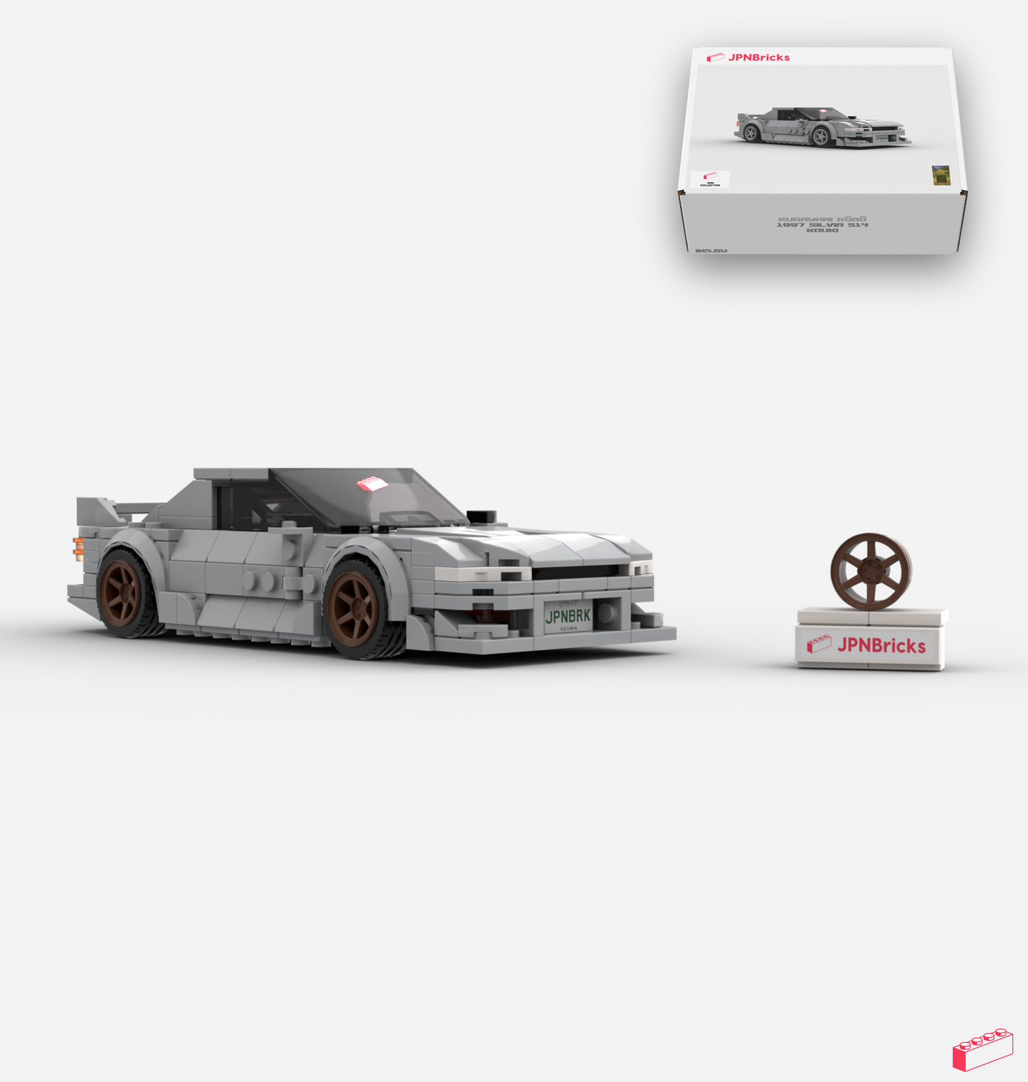 KURAYAMI KŌBŌ – INSPIRED BY 1997 SILVIA S14 KOUKI