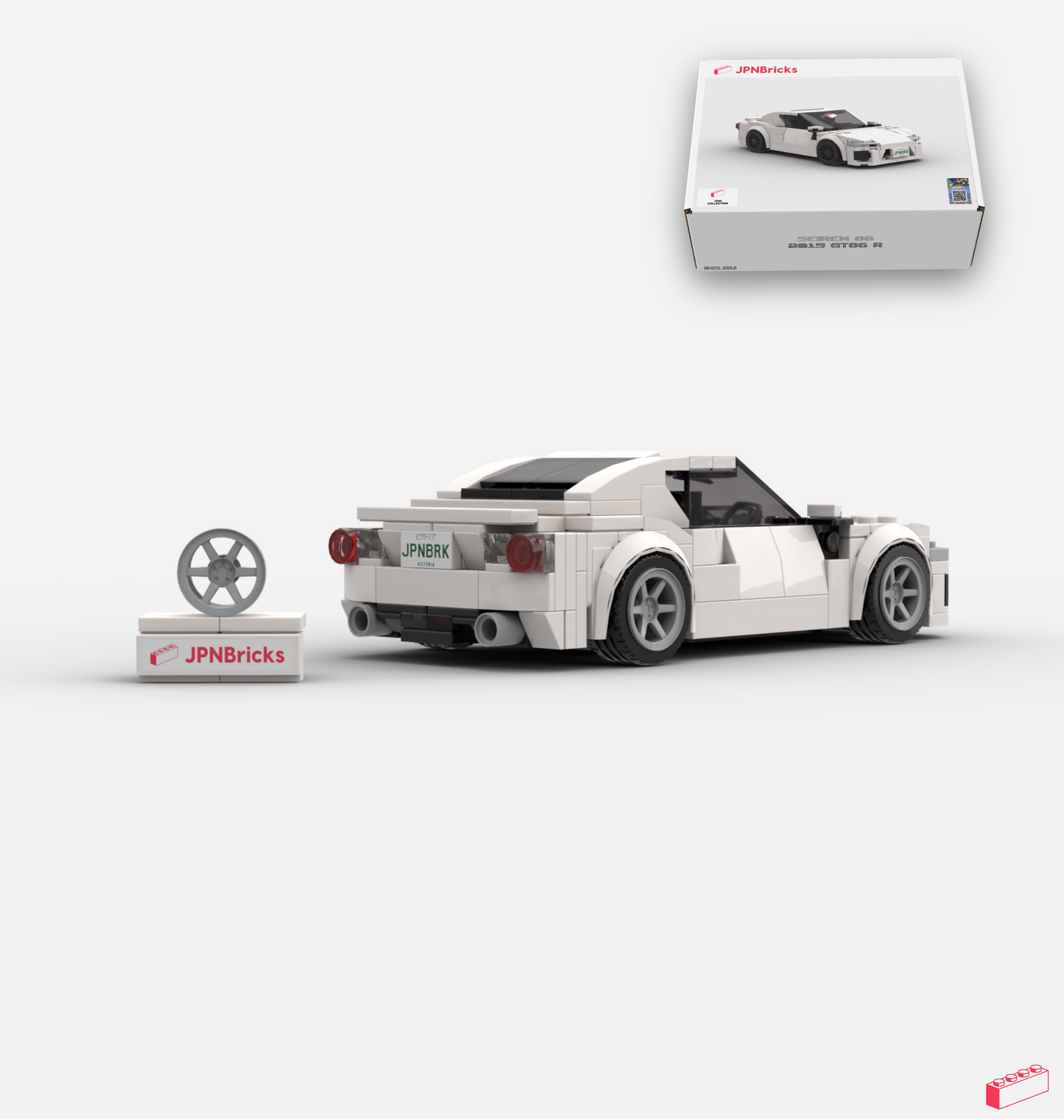 SEIREN 86 - INSPIRED BY 2015 GT86 R