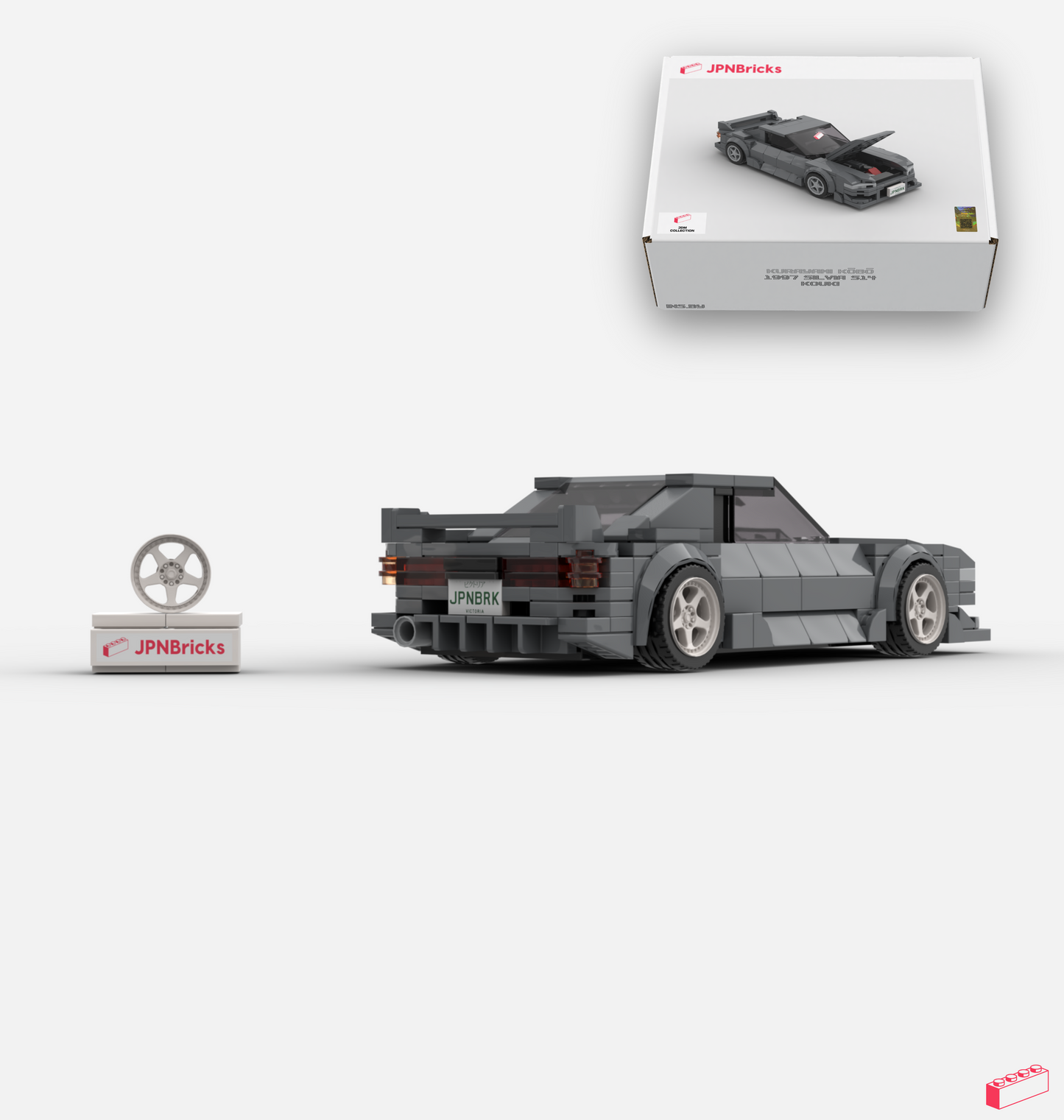 KURAYAMI KŌBŌ – INSPIRED BY 1997 SILVIA S14 KOUKI