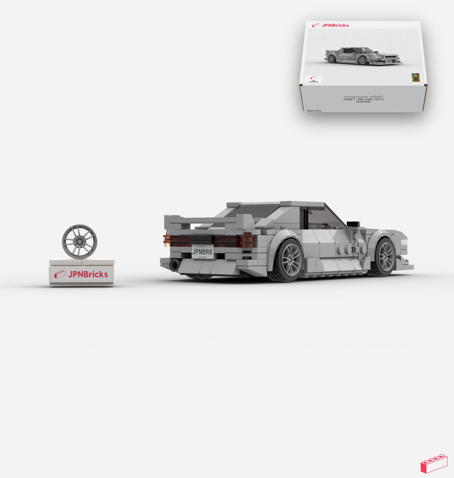 KURAYAMI KŌBŌ – INSPIRED BY 1997 SILVIA S14 KOUKI