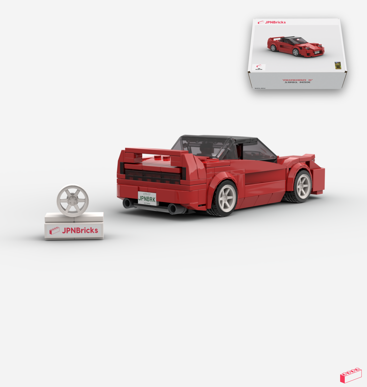 AKAKIBA X - INSPIRED BY 1991 NSX