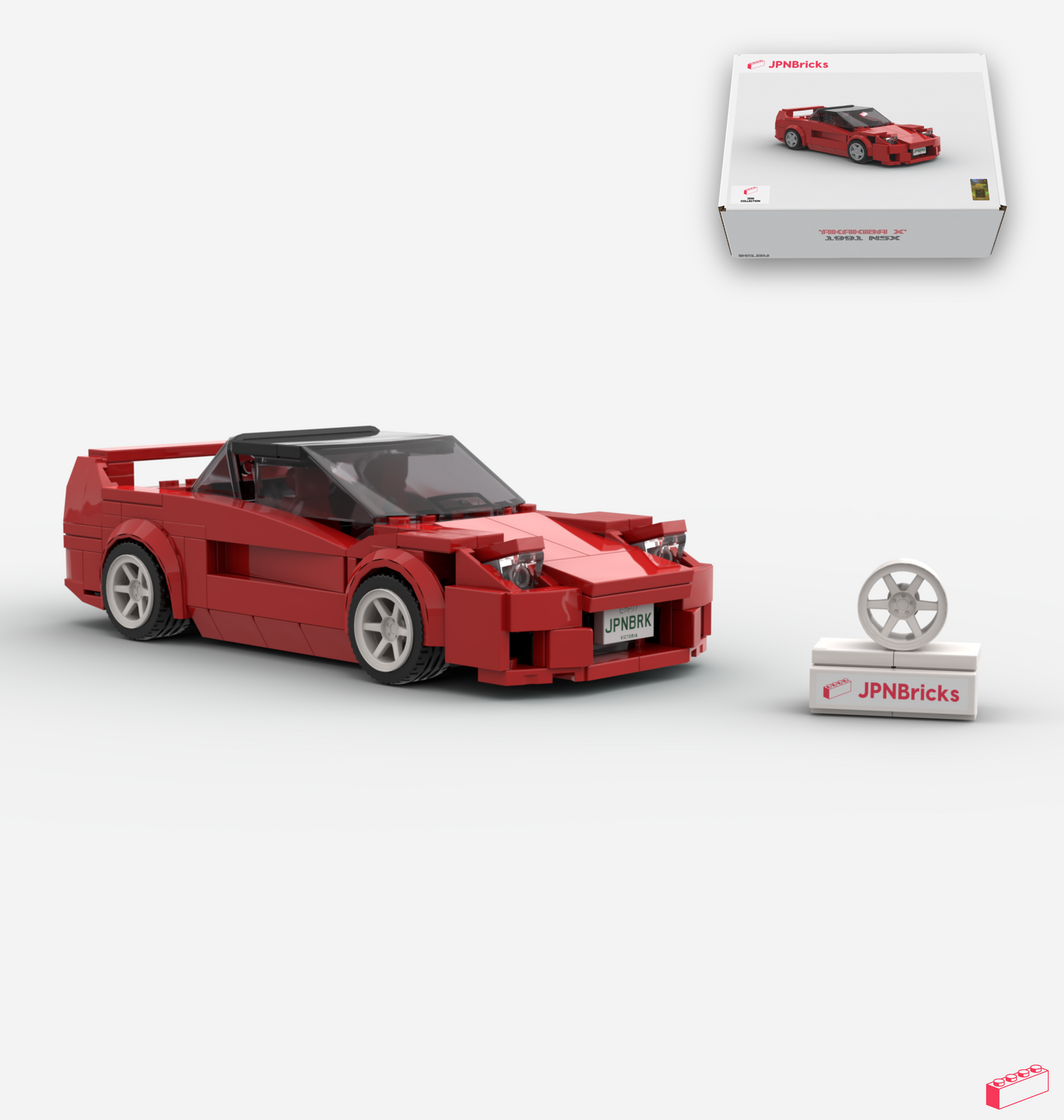 AKAKIBA X - INSPIRED BY 1991 NSX