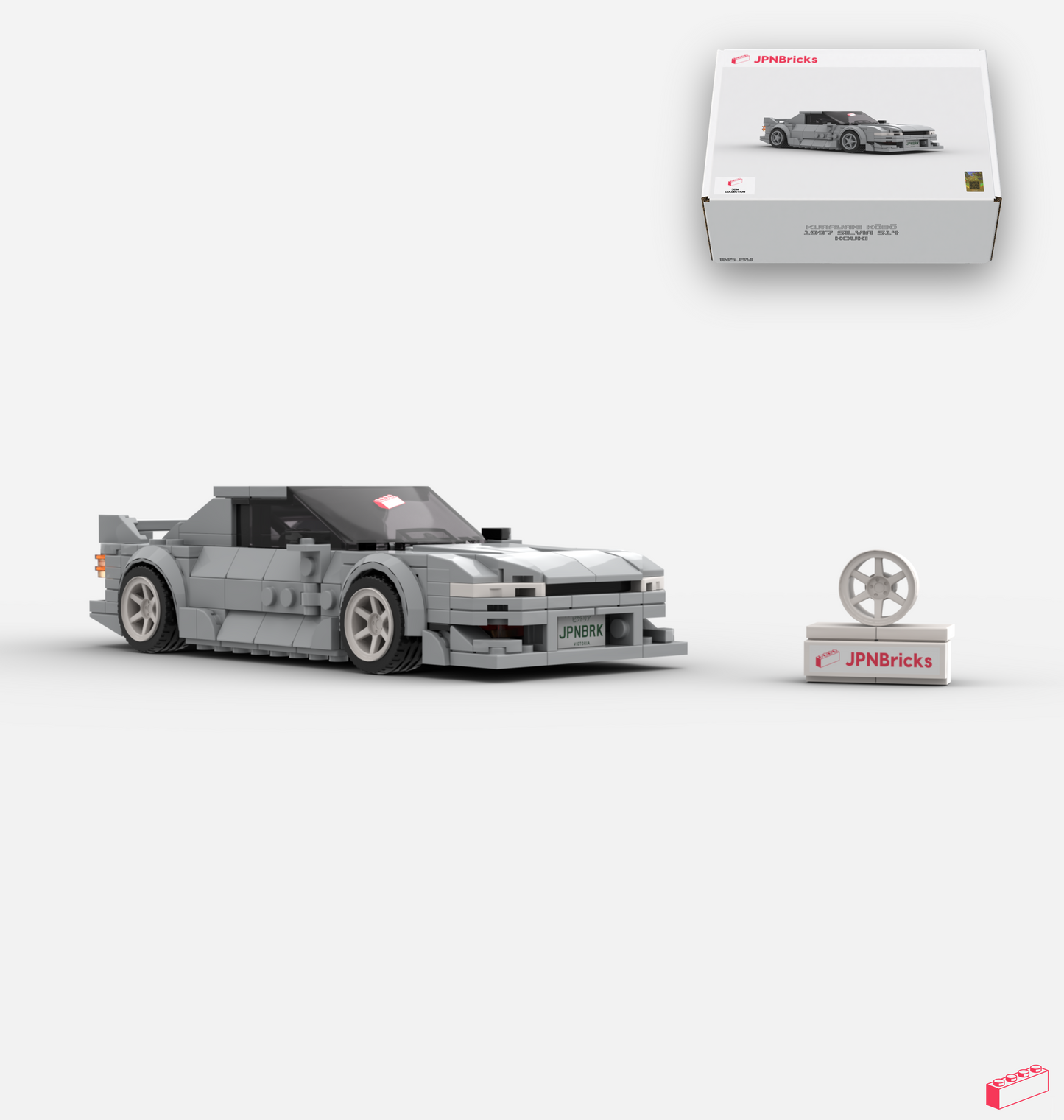 KURAYAMI KŌBŌ – INSPIRED BY 1997 SILVIA S14 KOUKI