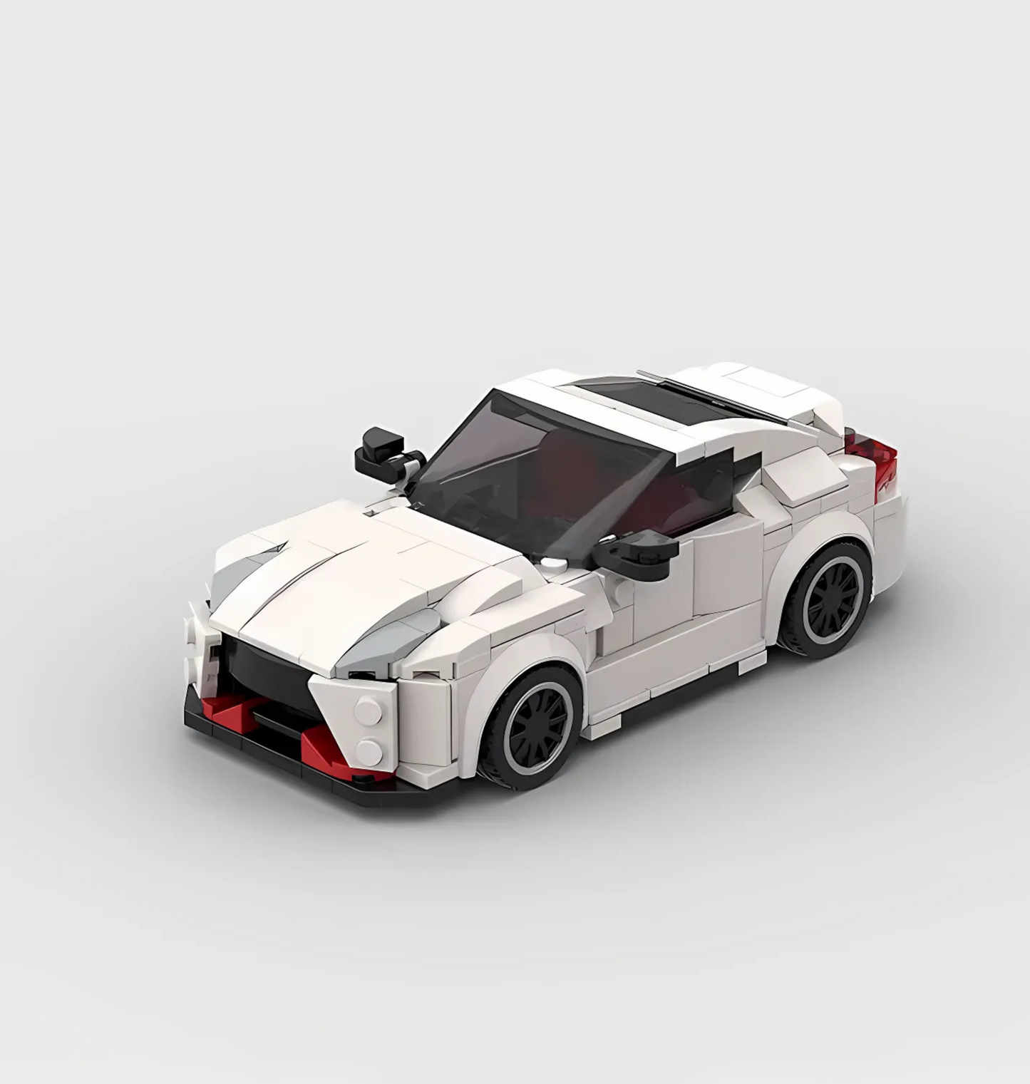 SEKKAKU Z - INSPIRED BY 2020 370Z NISMO EDITION