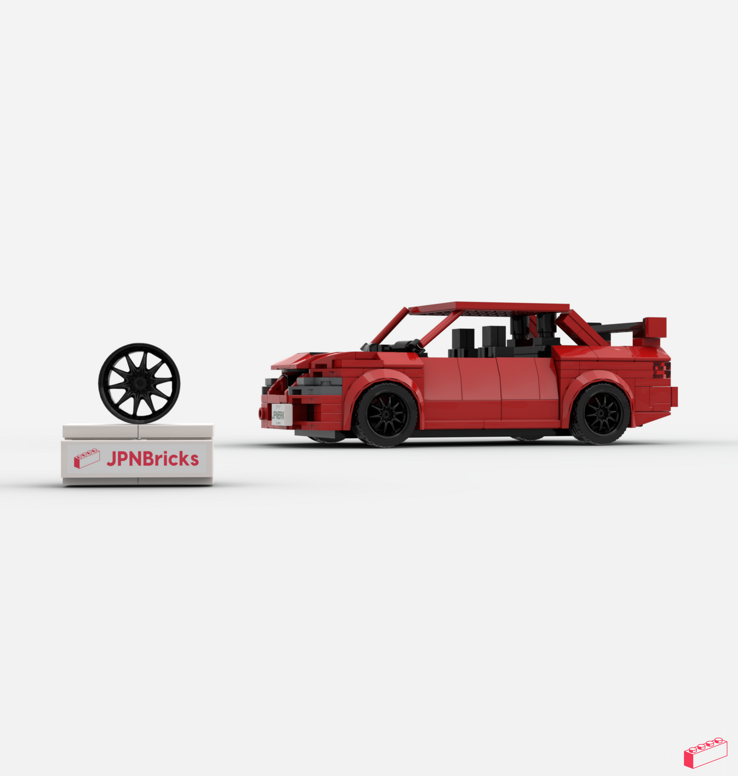 INSPIRED BY // 'CE28' FITMENT RIMS (SET OF 4)