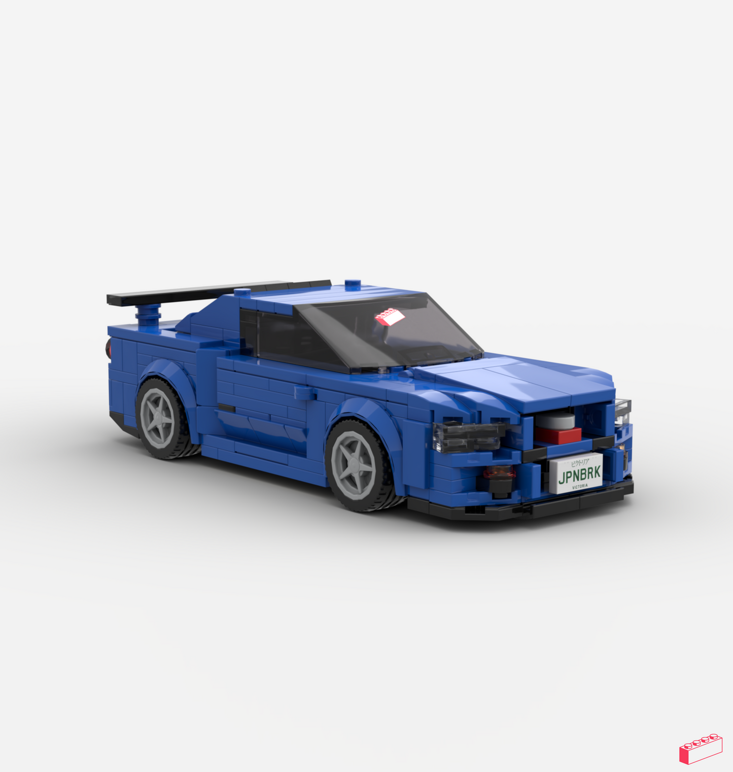 SEIRYŪ SPEC - INSPIRED BY 2001 SKYLINE R34 GTR V-SPEC II