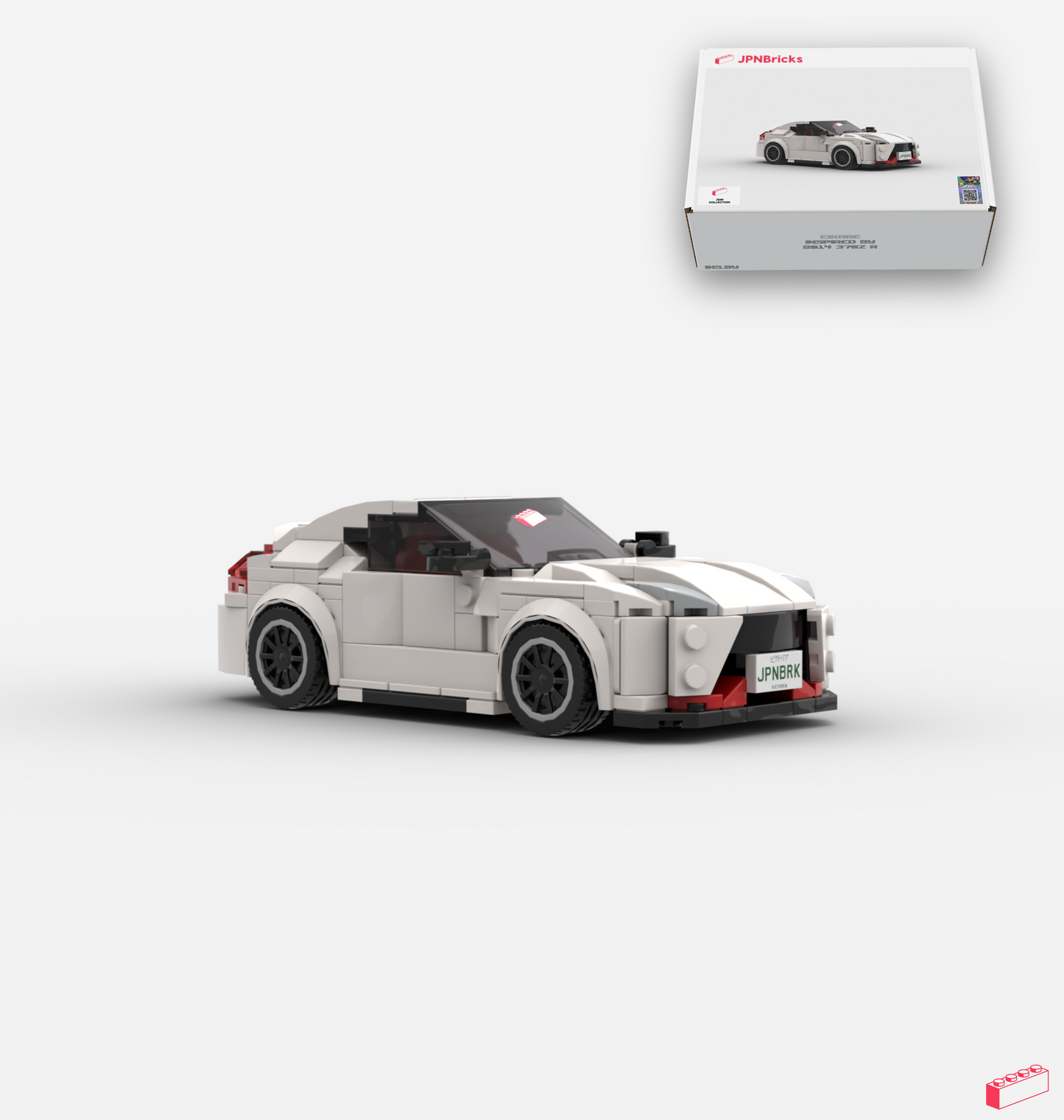 EIKAGE - INSPIRED BY 2014 370Z R