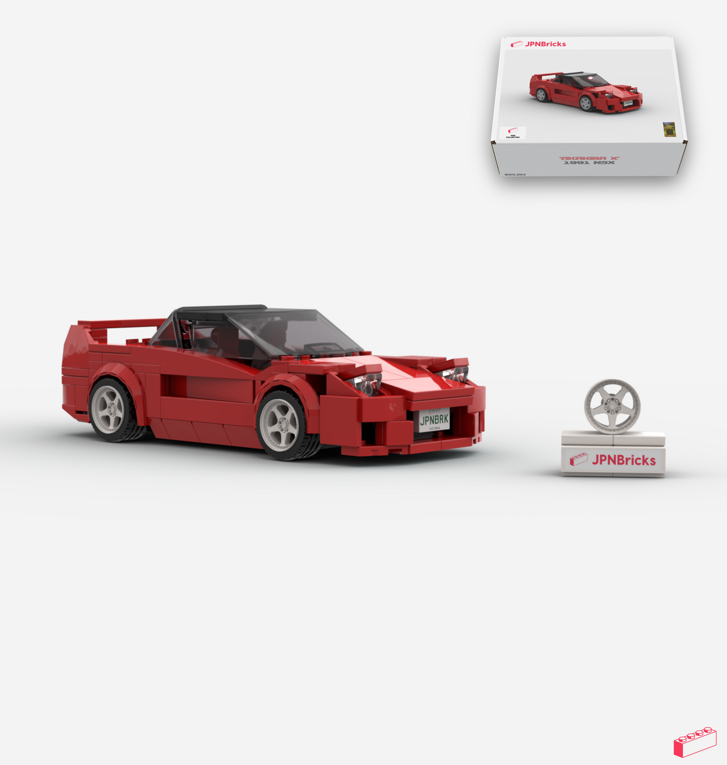 AKAKIBA X - INSPIRED BY 1991 NSX