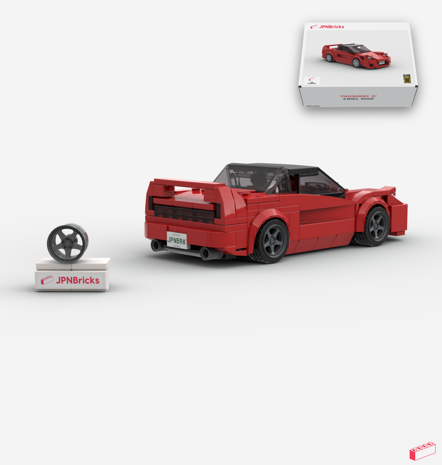 AKAKIBA X - INSPIRED BY 1991 NSX