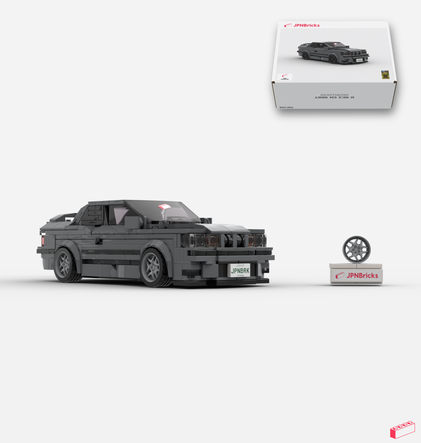 GEISTWERK // INSPIRED BY 1996 M3 E36 R