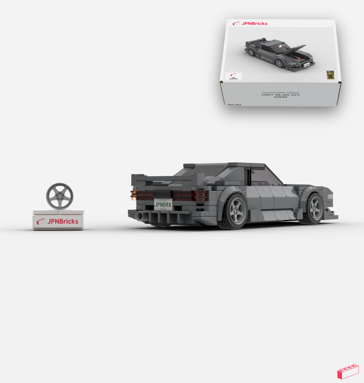KURAYAMI KŌBŌ – INSPIRED BY 1997 SILVIA S14 KOUKI