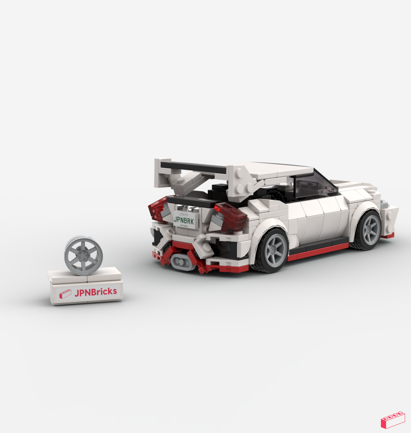 AKAI HANE - INSPIRED BY 2018 TYPE R FK 8