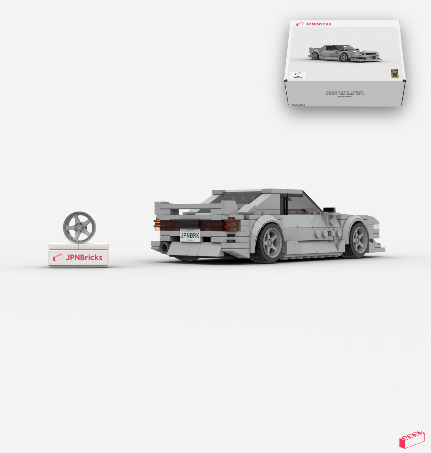 KURAYAMI KŌBŌ – INSPIRED BY 1997 SILVIA S14 KOUKI