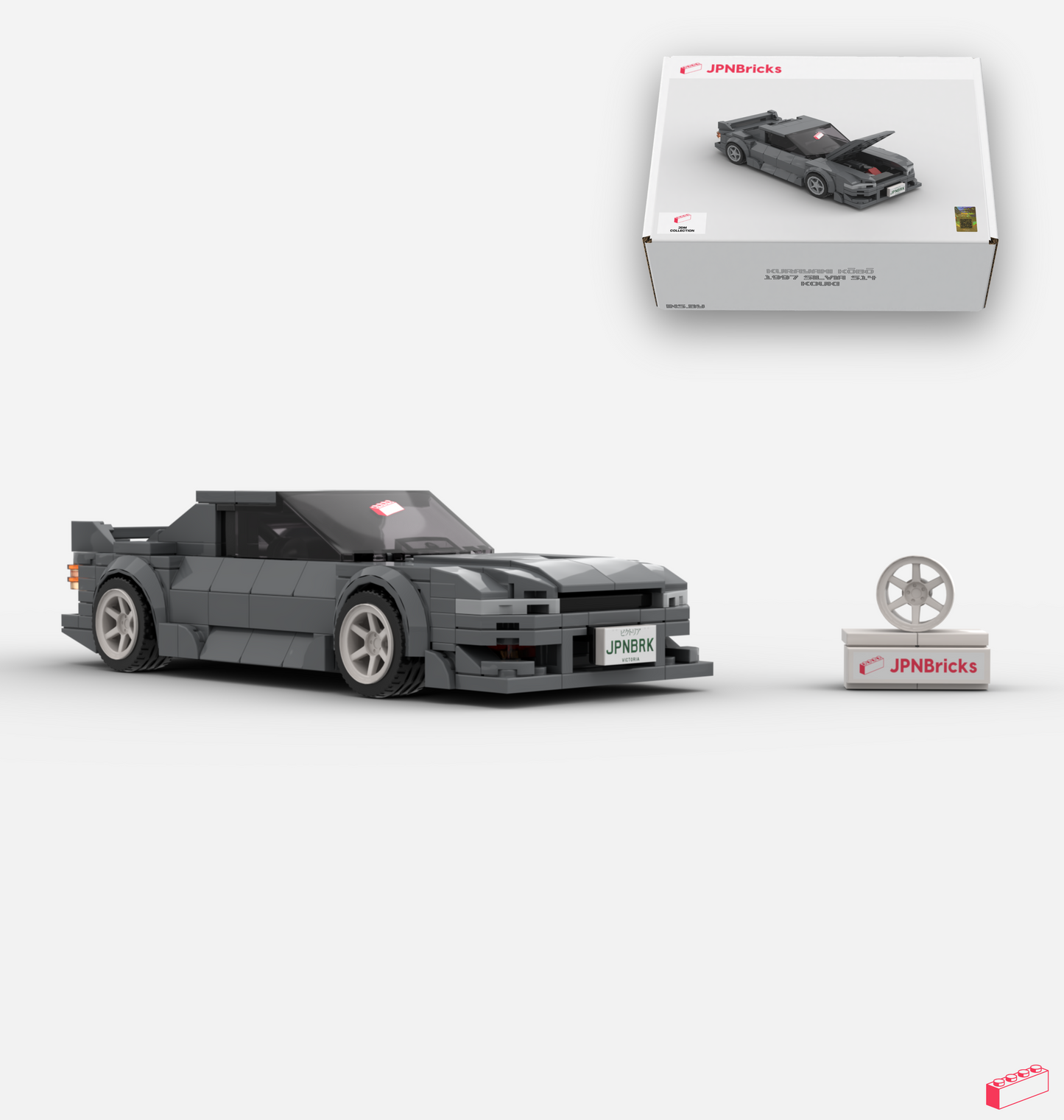 KURAYAMI KŌBŌ – INSPIRED BY 1997 SILVIA S14 KOUKI