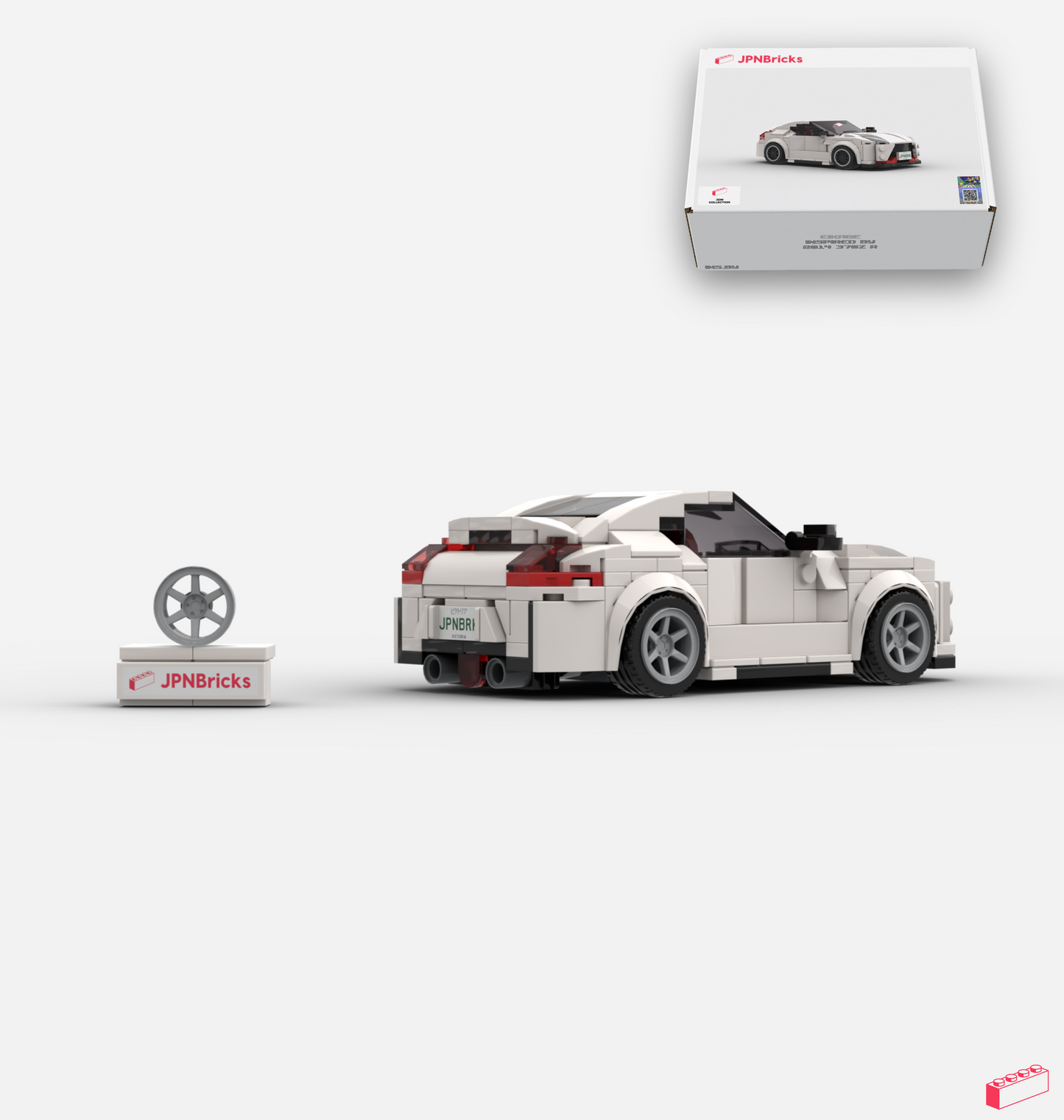 EIKAGE - INSPIRED BY 2014 370Z R