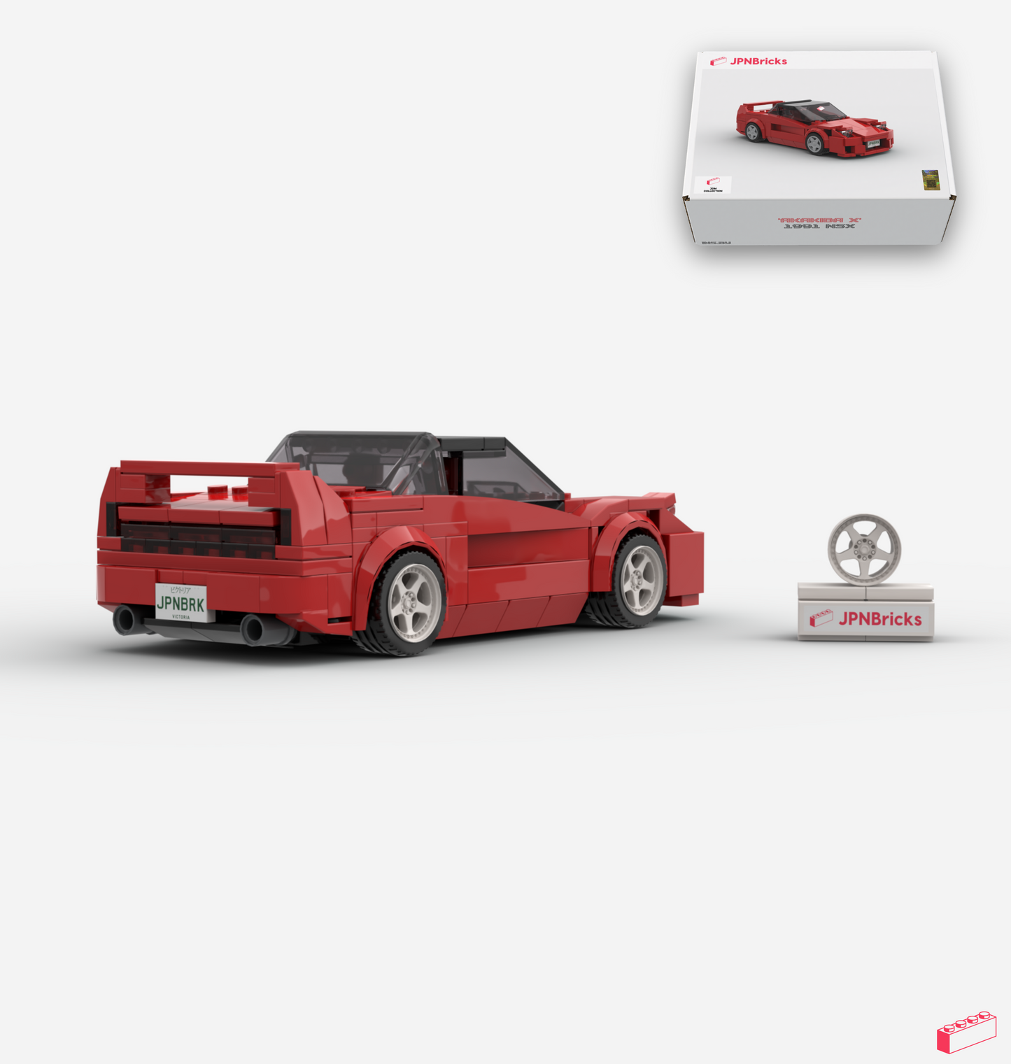 AKAKIBA X - INSPIRED BY 1991 NSX