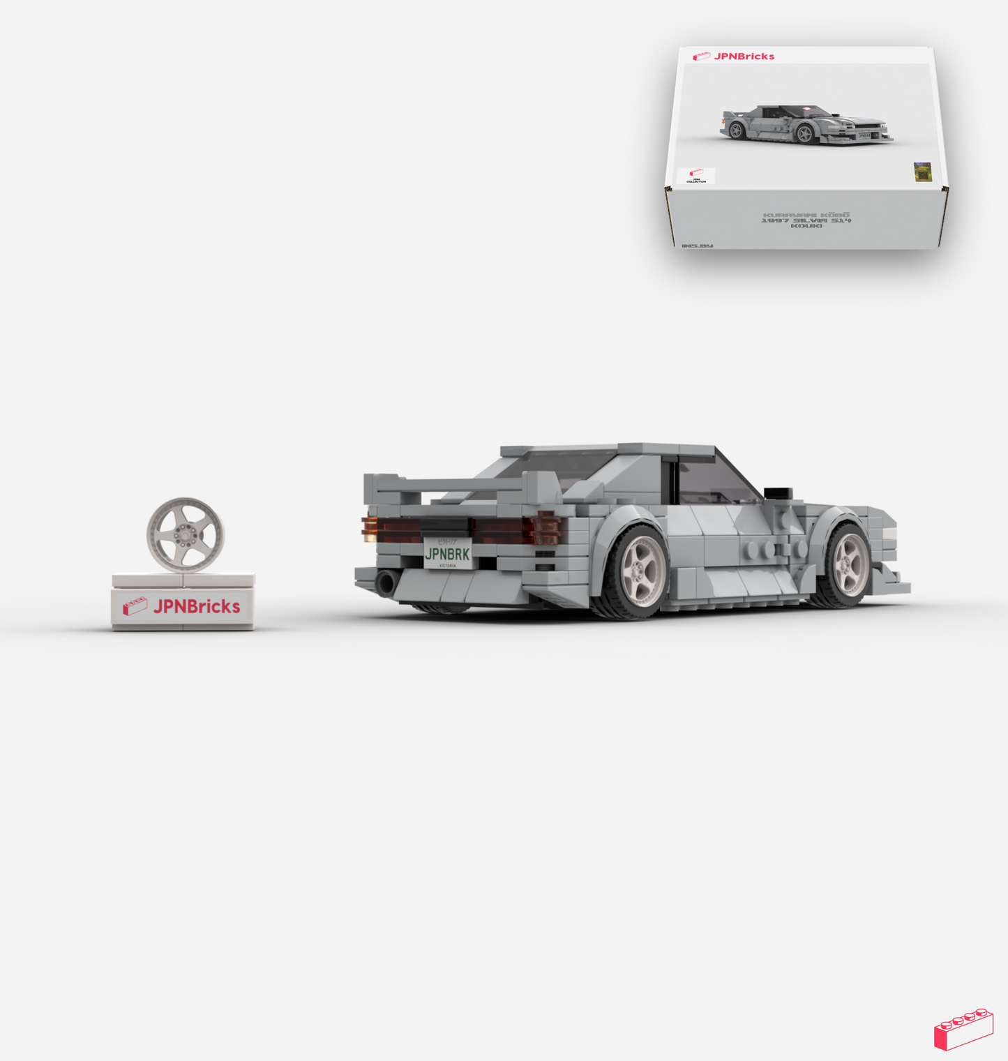 KURAYAMI KŌBŌ – INSPIRED BY 1997 SILVIA S14 KOUKI
