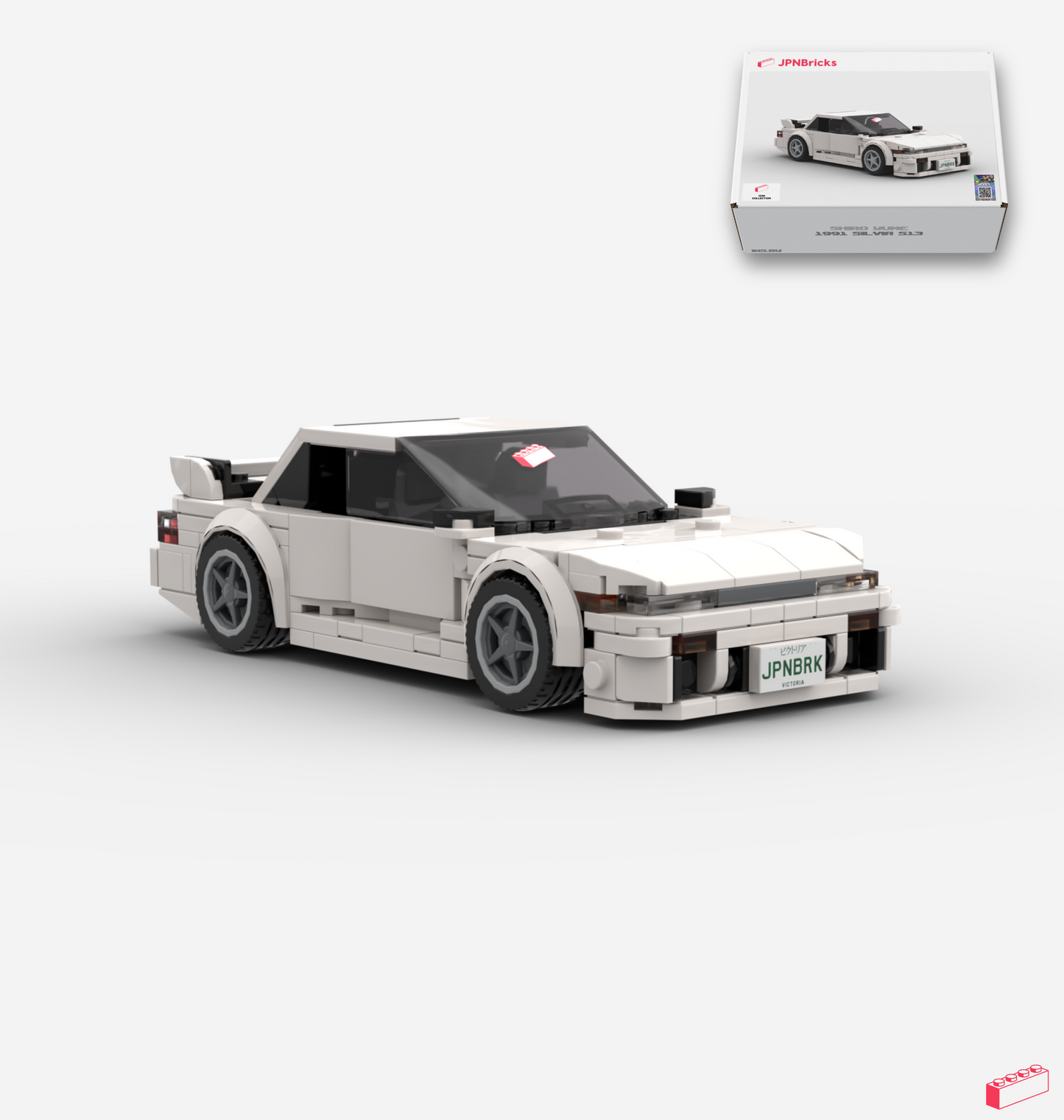 SHIRO YUME - INSPIRED BY 1991 SILVIA S13
