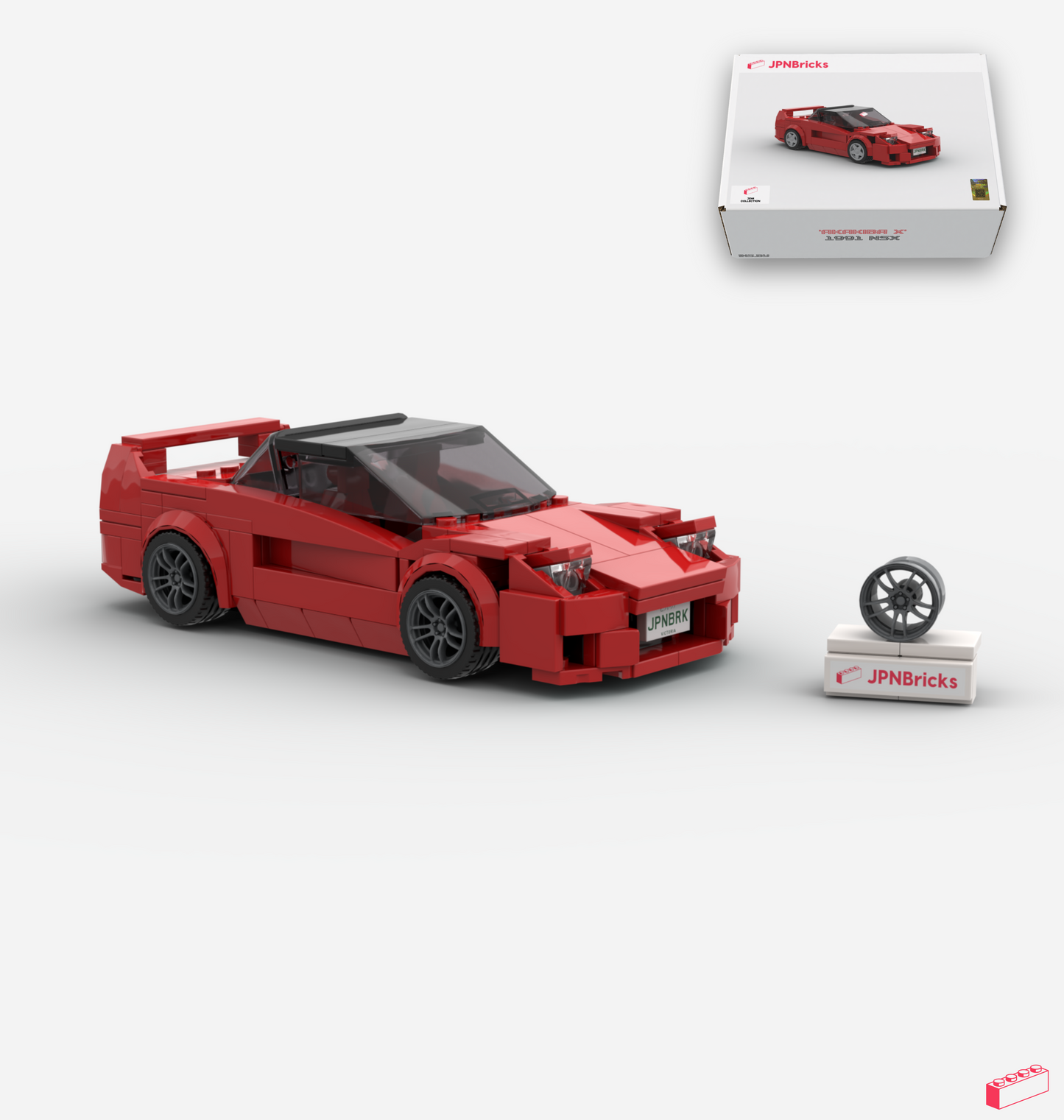 AKAKIBA X - INSPIRED BY 1991 NSX